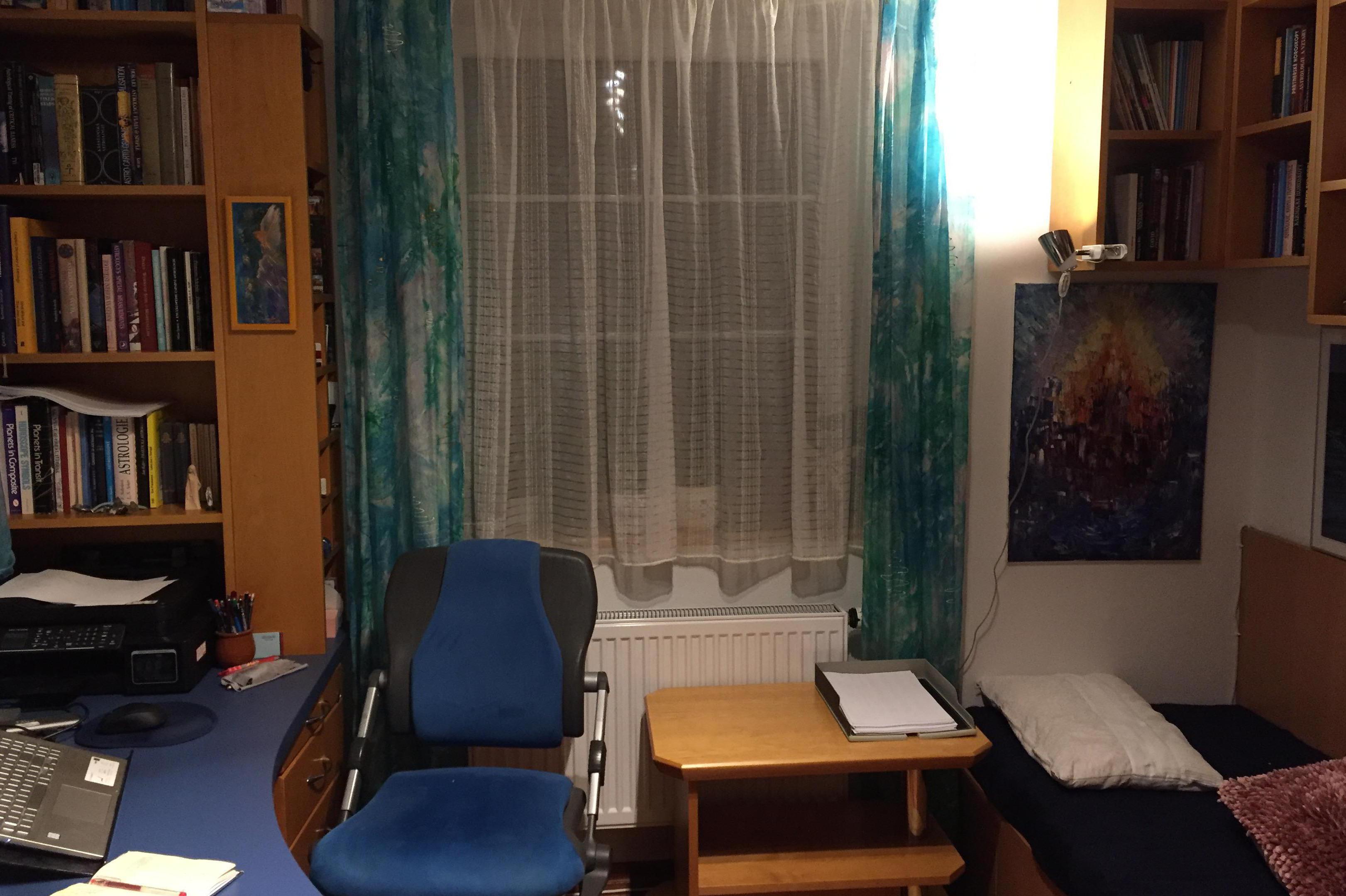 Hvězdopravec - Ing. Maria Baudyšová Jirků