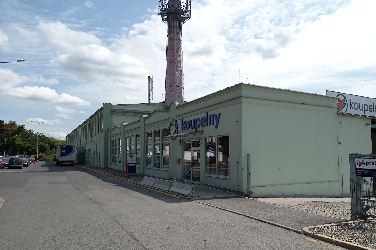 PTÁČEK: topení-voda-plyn