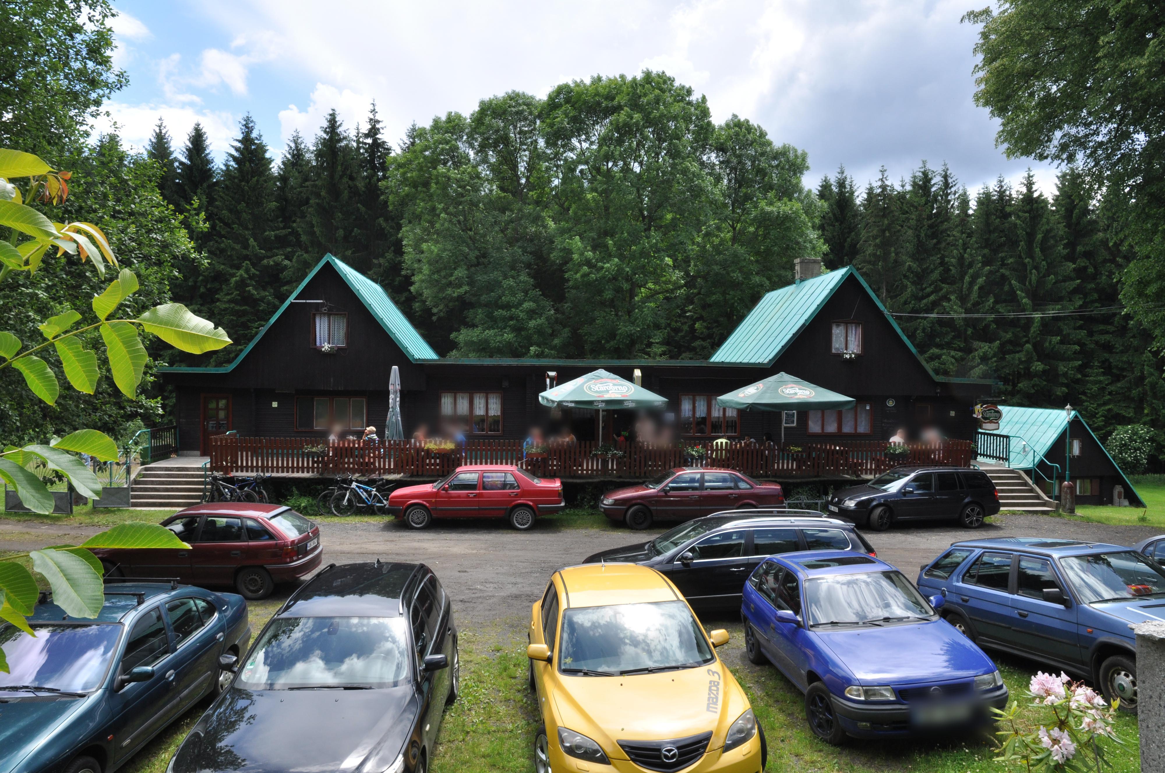 Rekreační středisko Tomášov foto 5