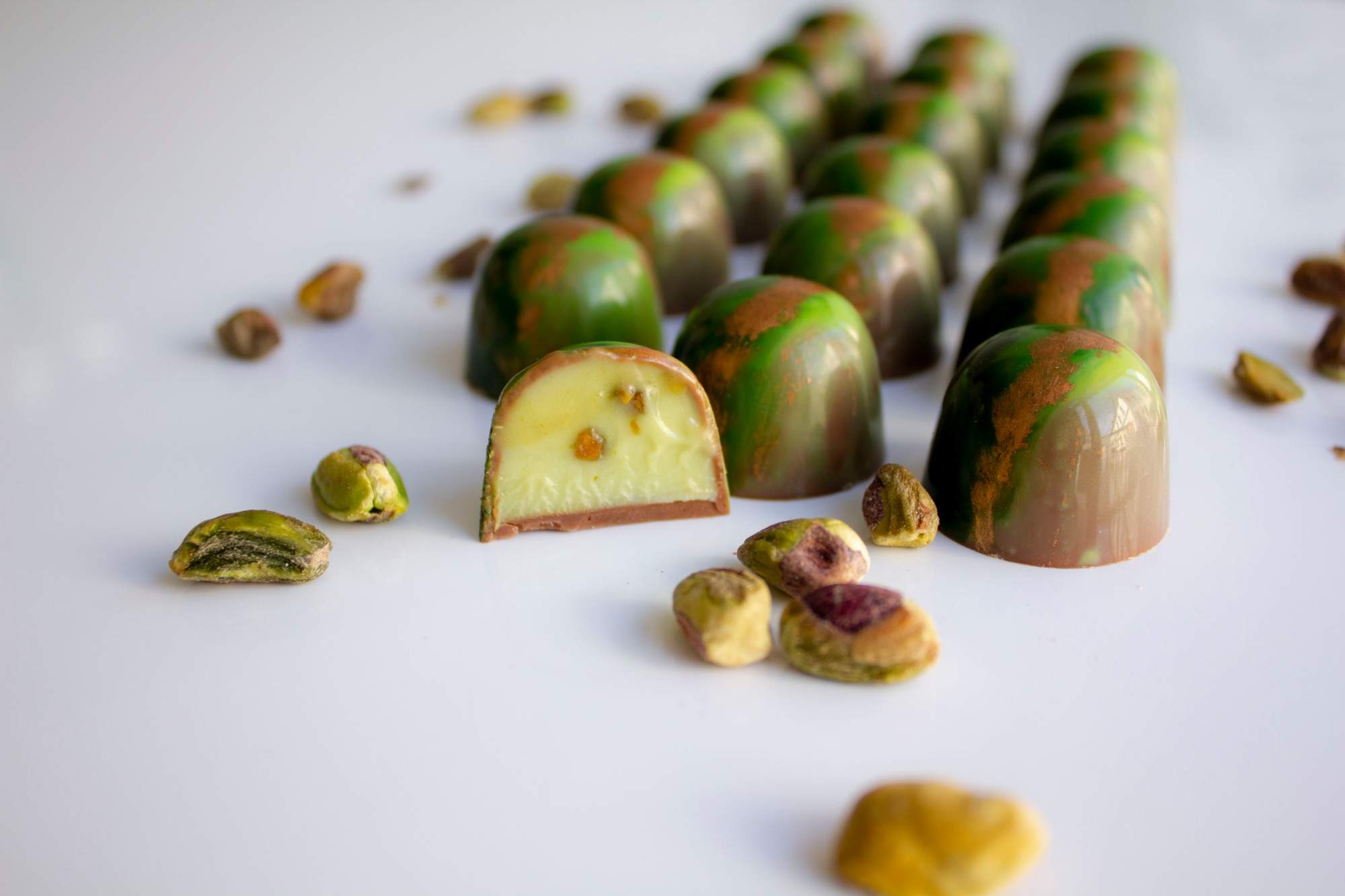 Čokoládovna Znojmo - LUI Chocolate Café foto 2