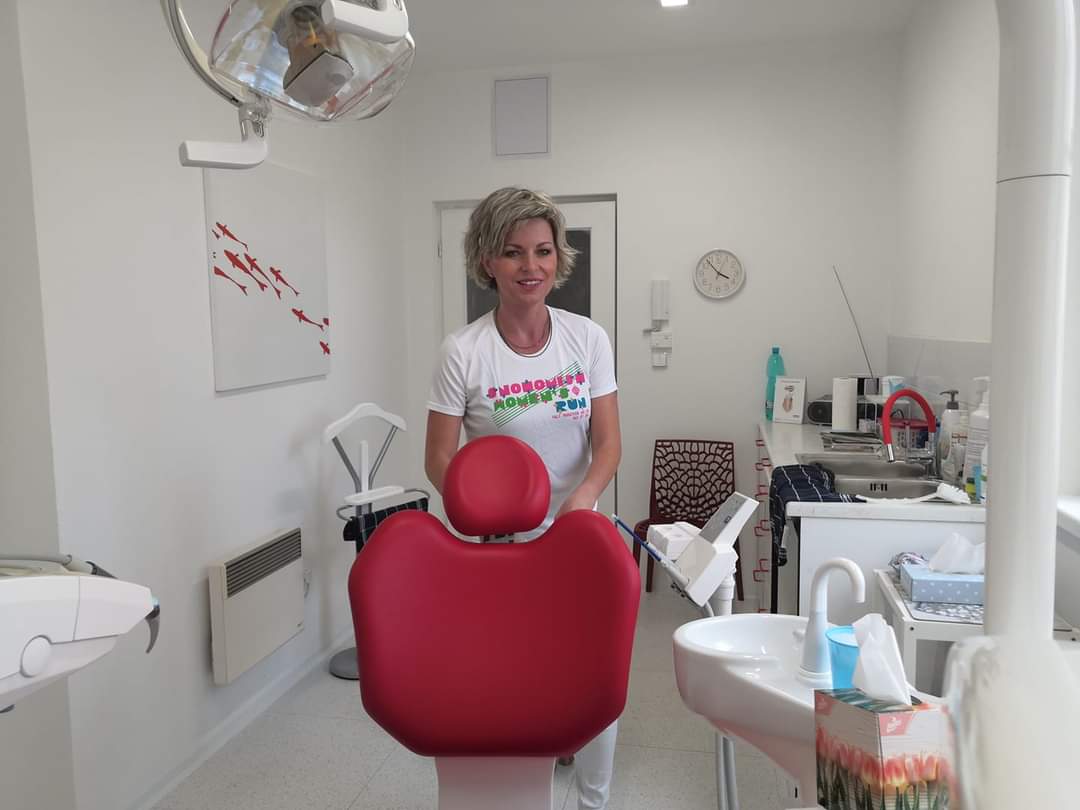 Dentální hygiena Písek - Veronika Fikejzová foto 2