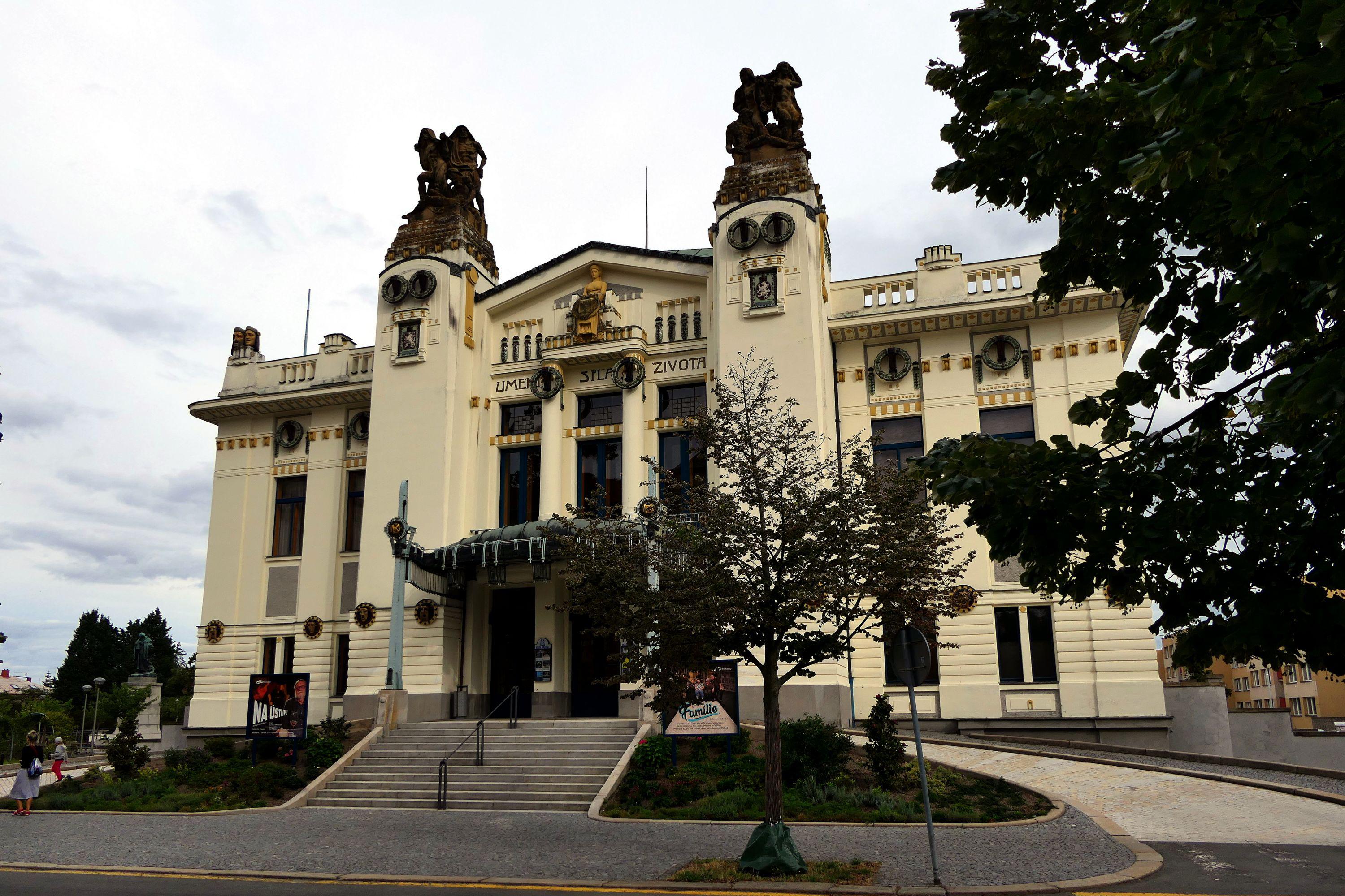 Městské divadlo Mladá Boleslav