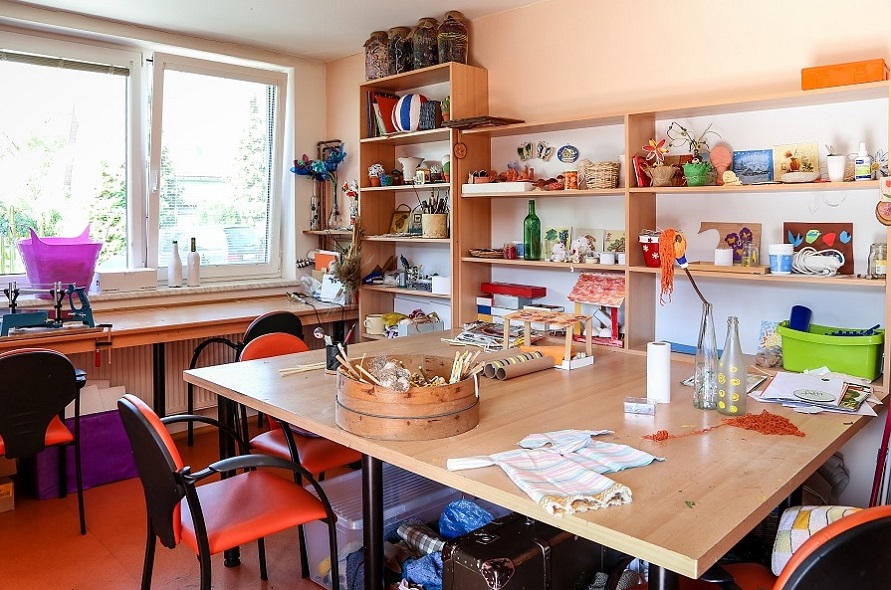 Domov se zvláštním režimem Pržno foto 4