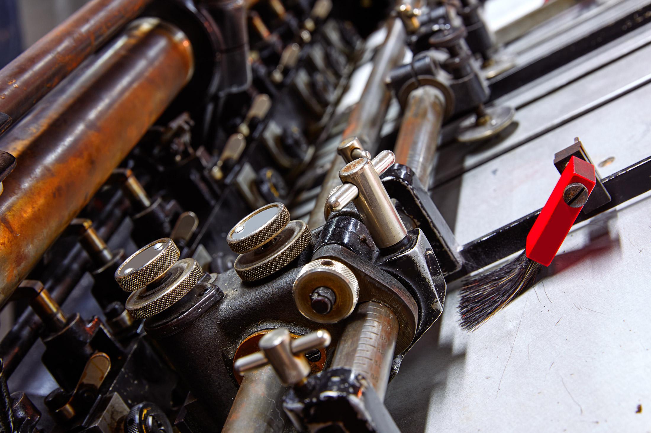 OLD PRINT ofsetová a digitální tiskárna