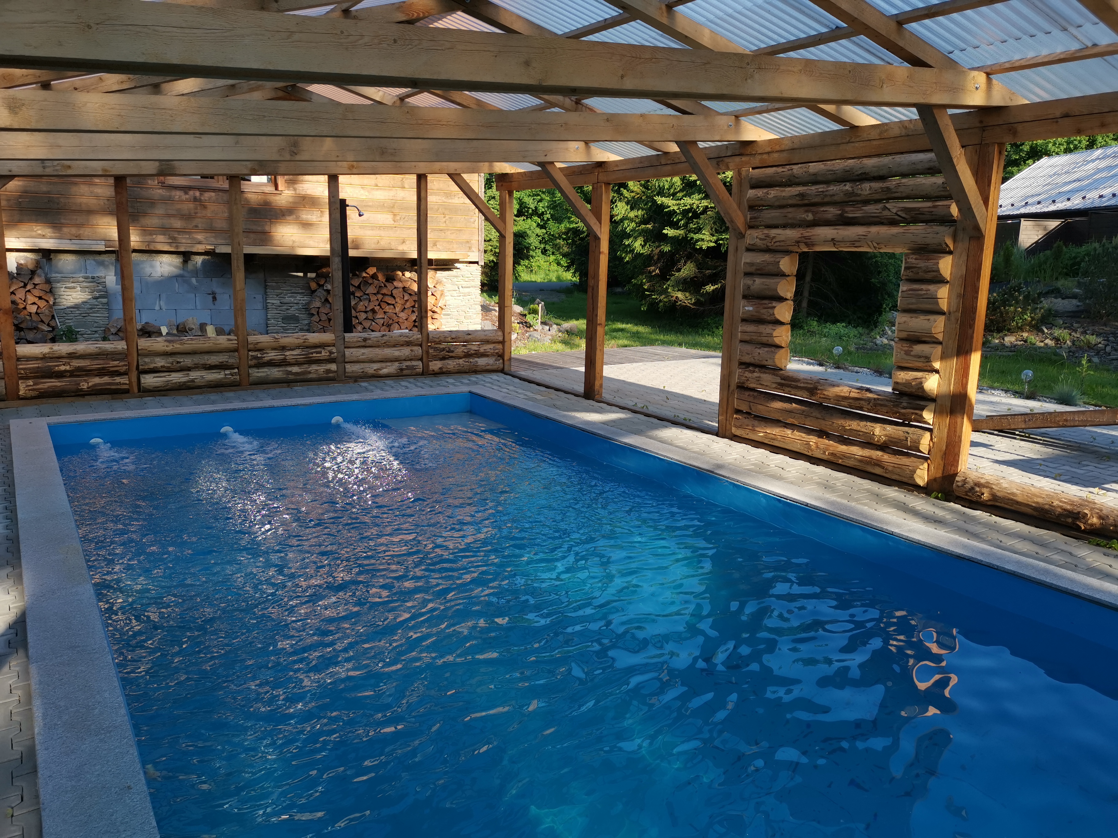 Wellness Penzion Koliba foto 5