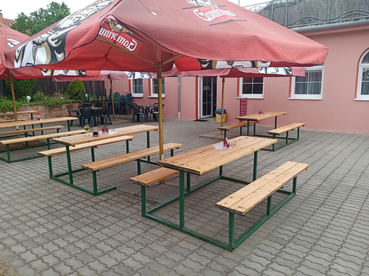 Restaurace na Kradlově