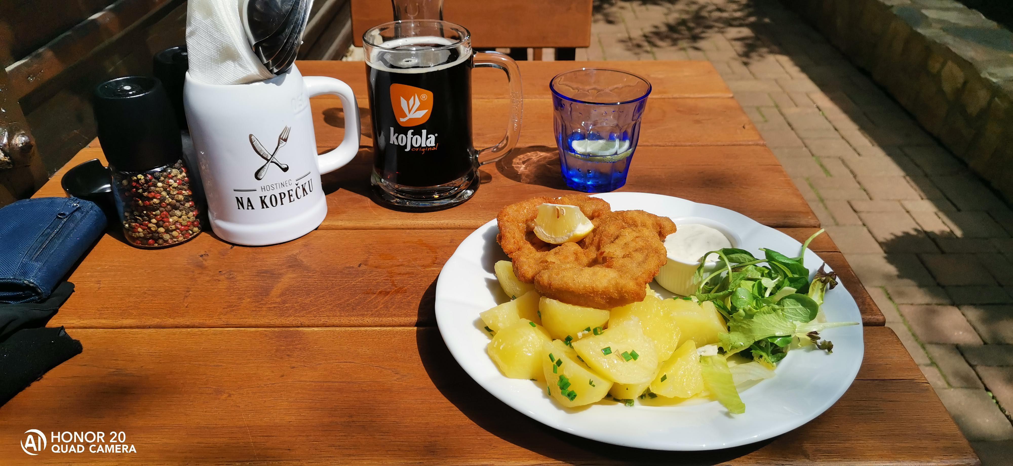 Hostinec Na kopečku