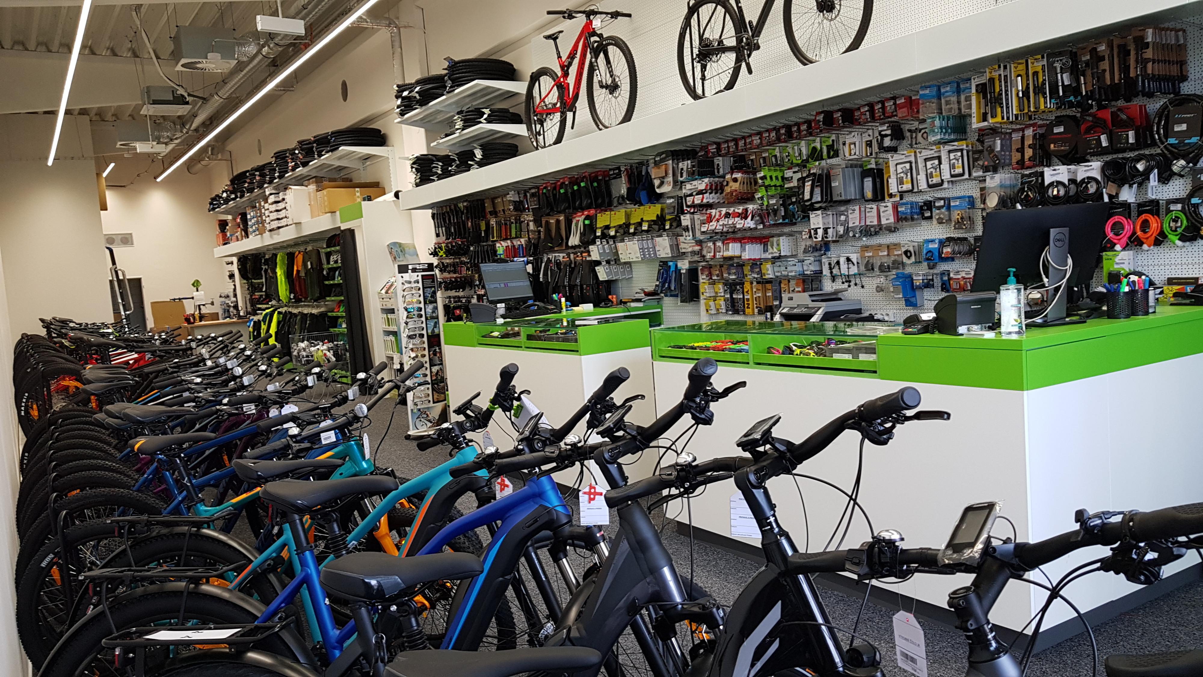 Cyklo Point Chomutov