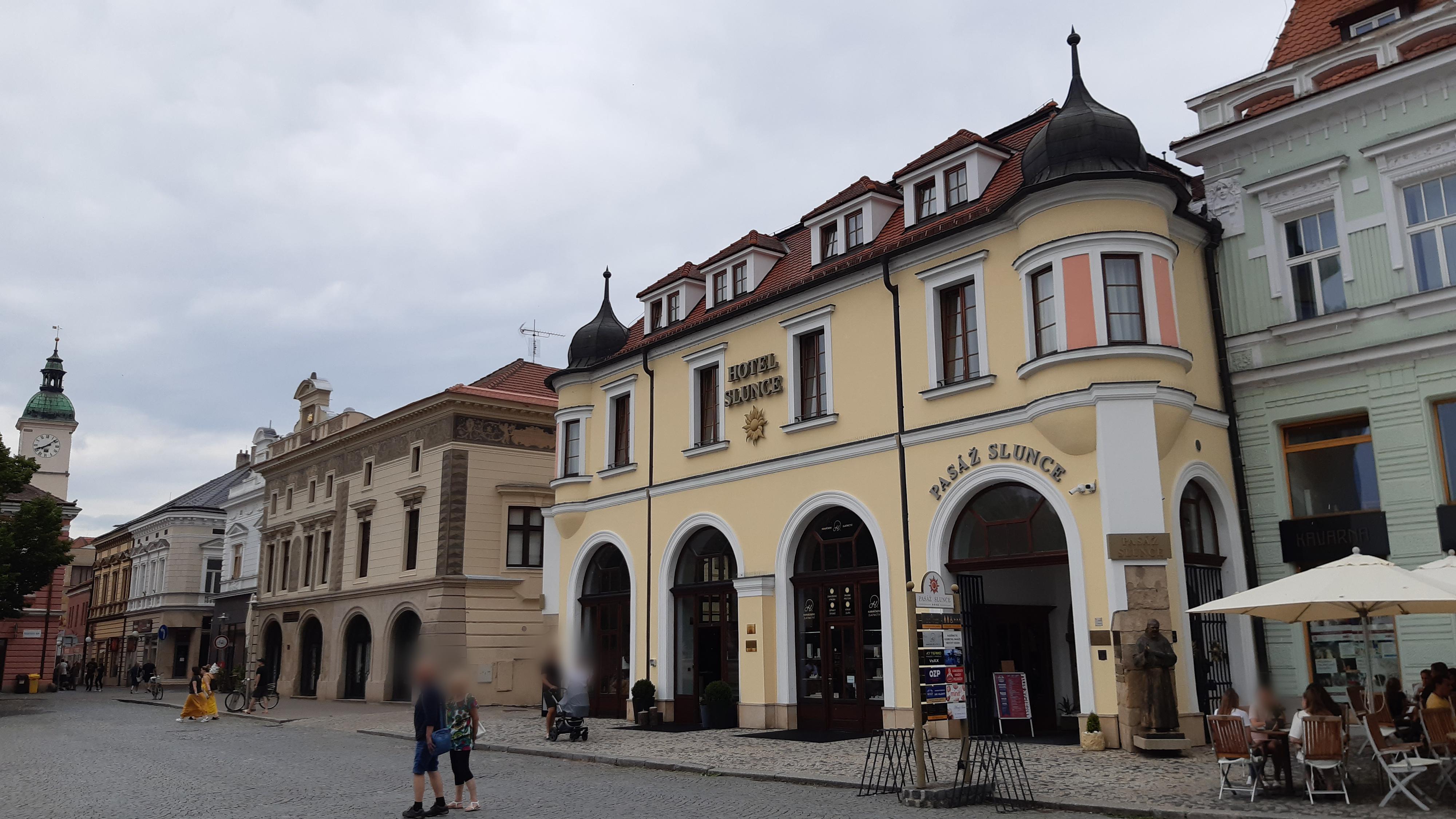 HOTEL SLUNCE foto 5