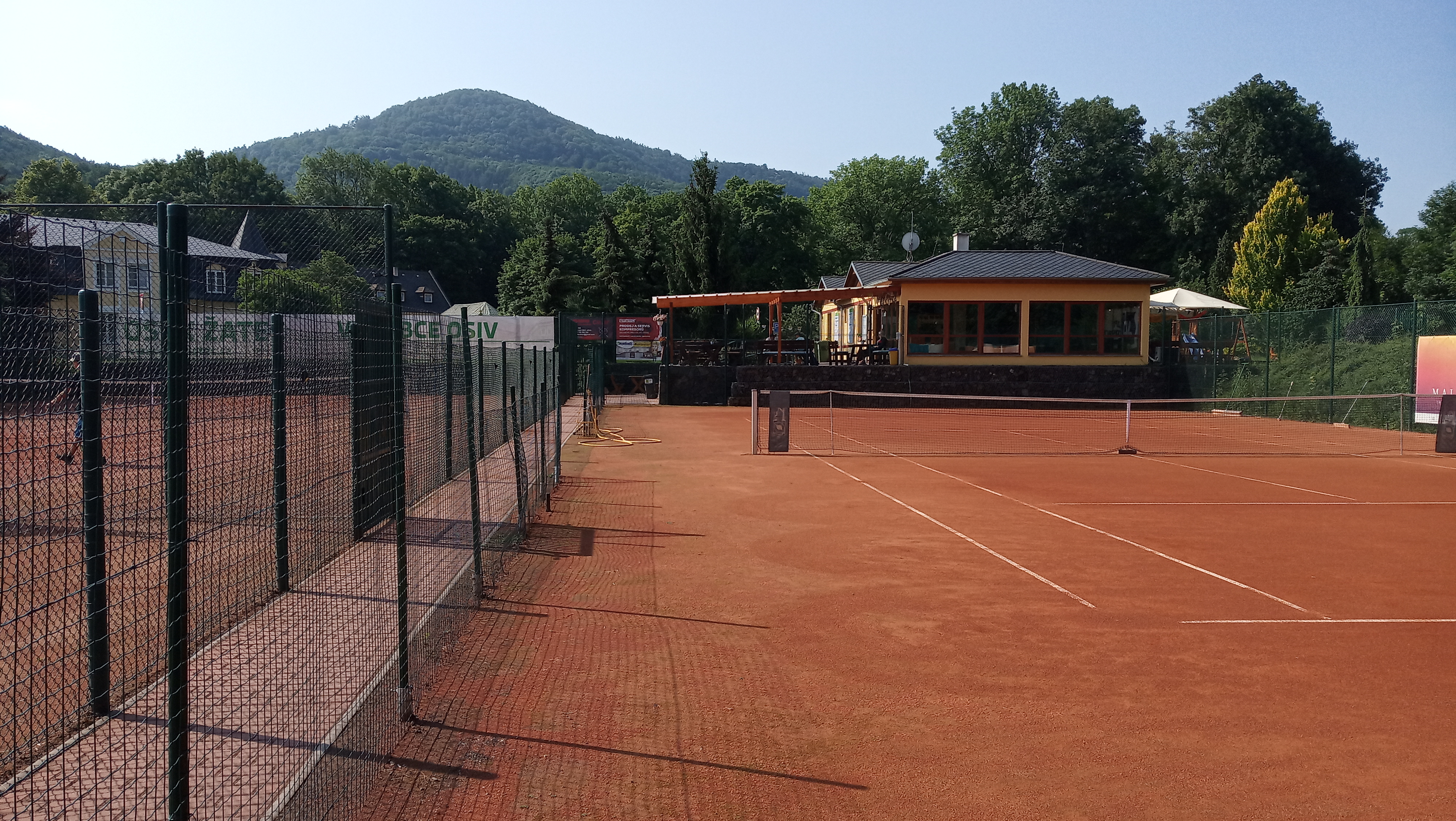 Tenisový klub lázně Evženie foto 2