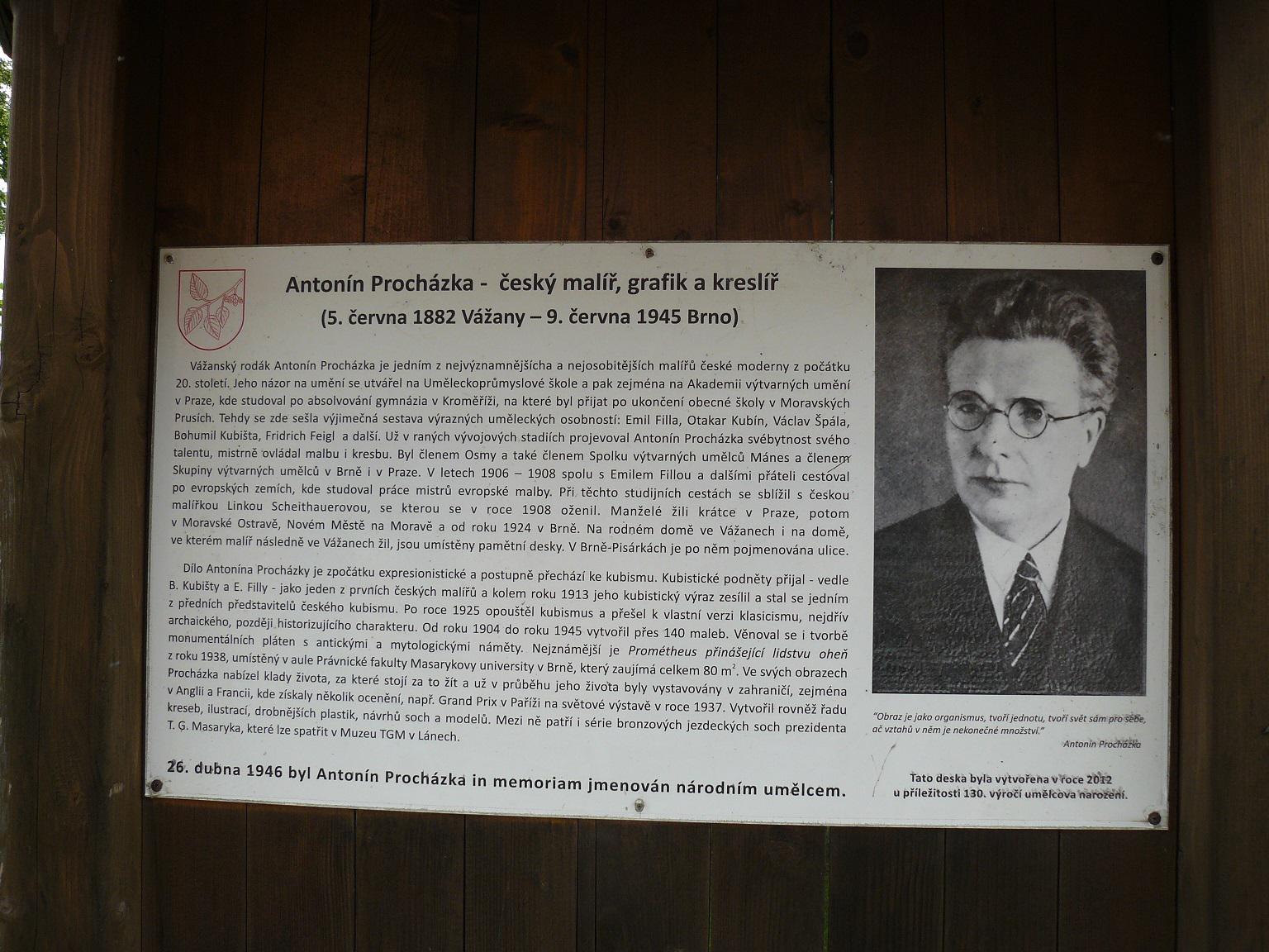 Vážany - obecní úřad foto 3