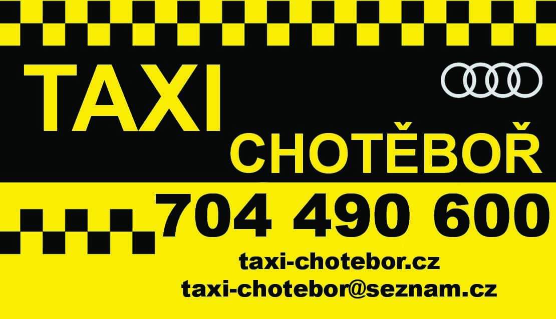 TAXI Chotěboř foto 2