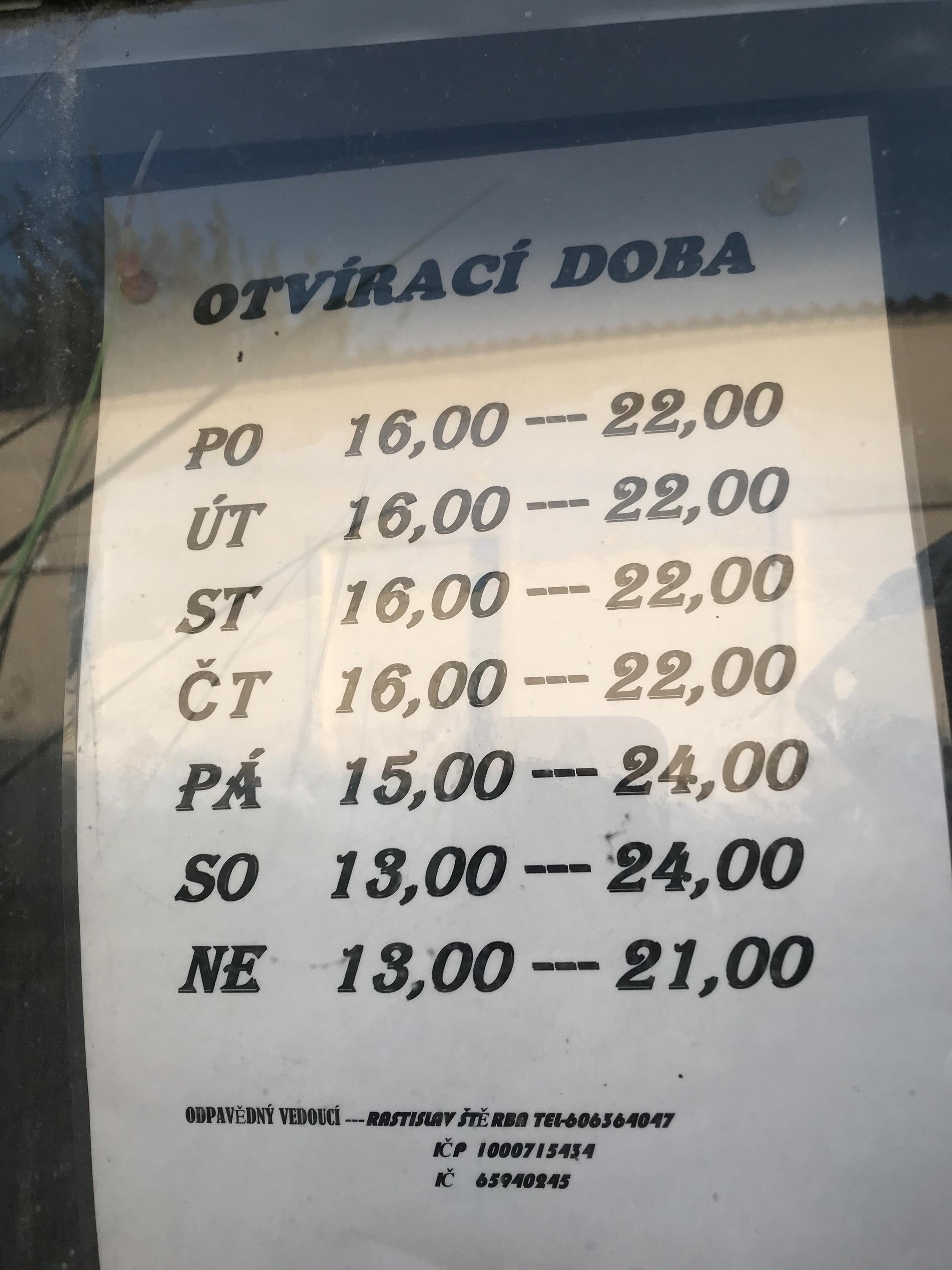 Hospůdka "U Splavu" foto 4