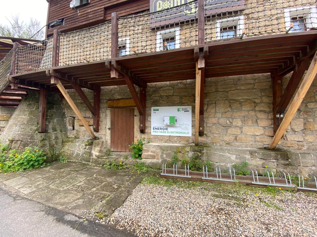 Nabíjecí stanice Restaurant Dolní Grund foto 6