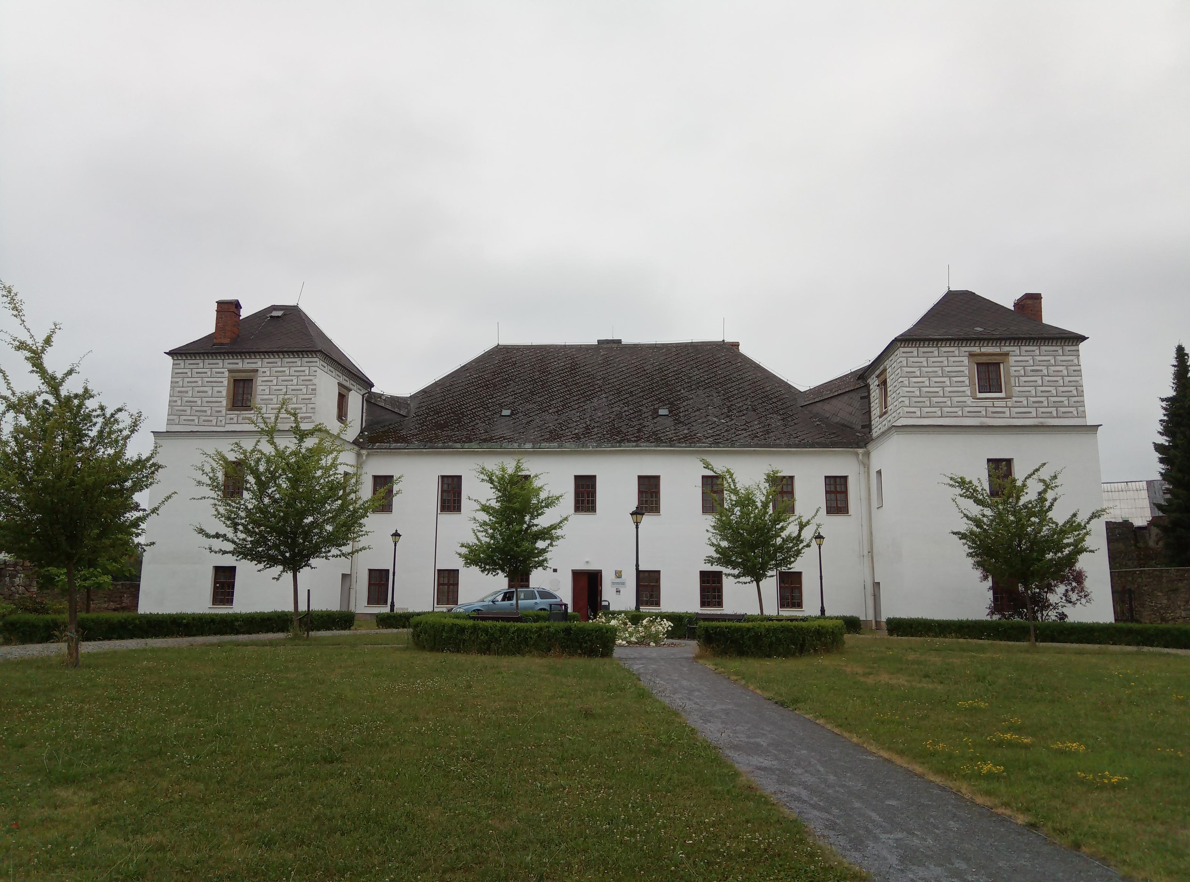 ZUŠ Karla Ditterse Vidnava