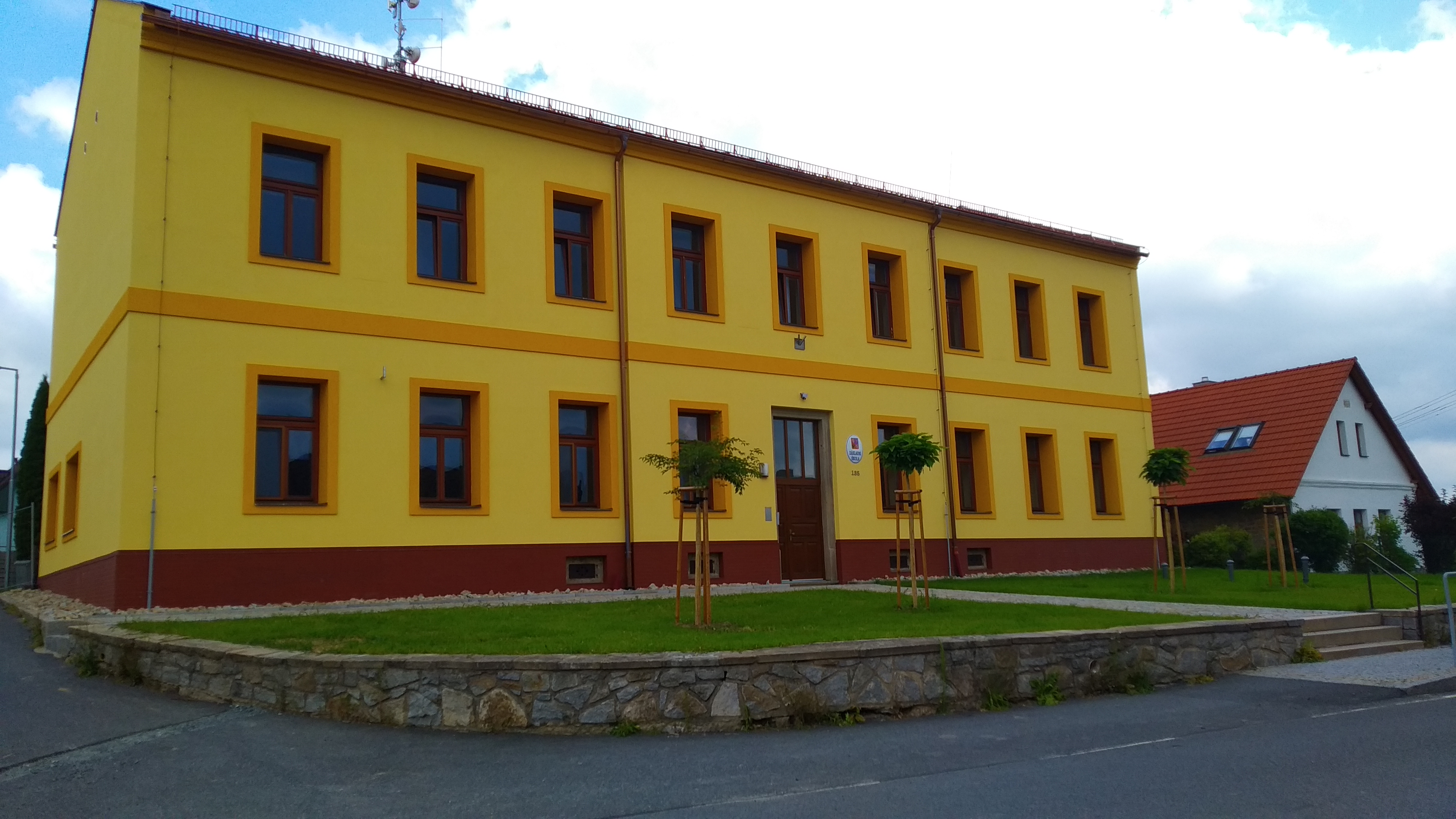 ZŠ a MŠ Dolní Město