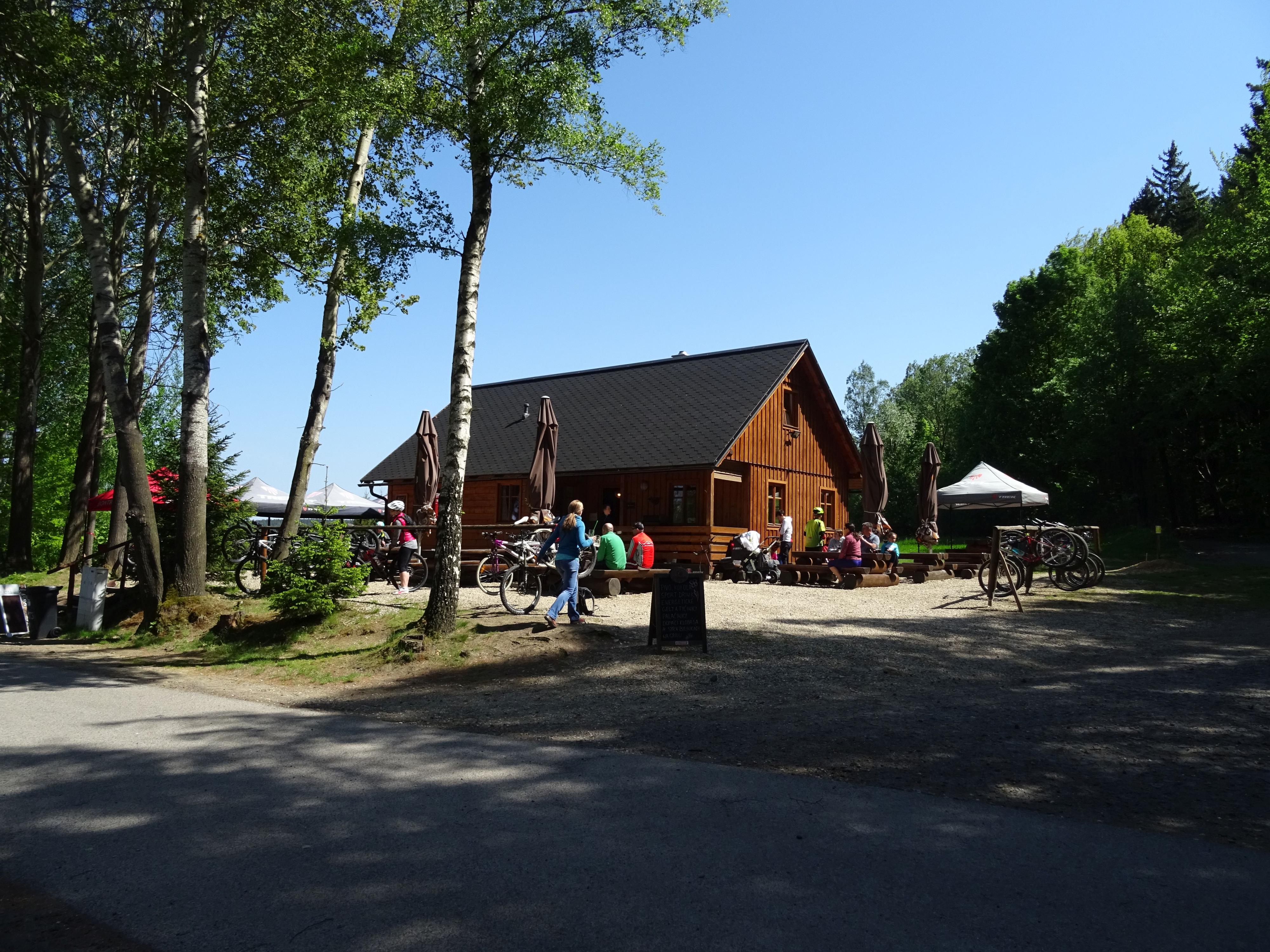 Hospoda Centrum u Kyselky foto 6