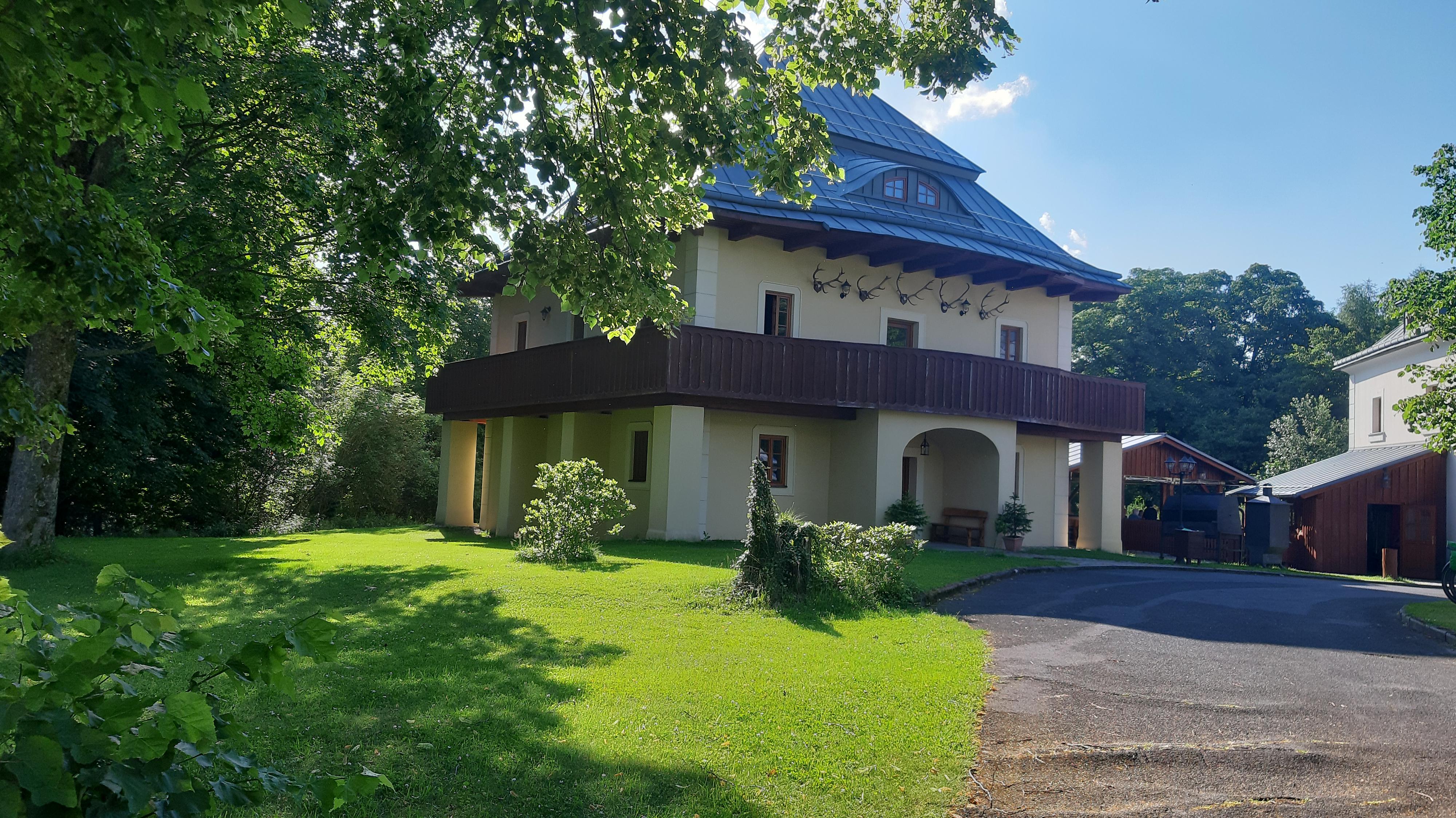 Hotel Kristin Hrádek