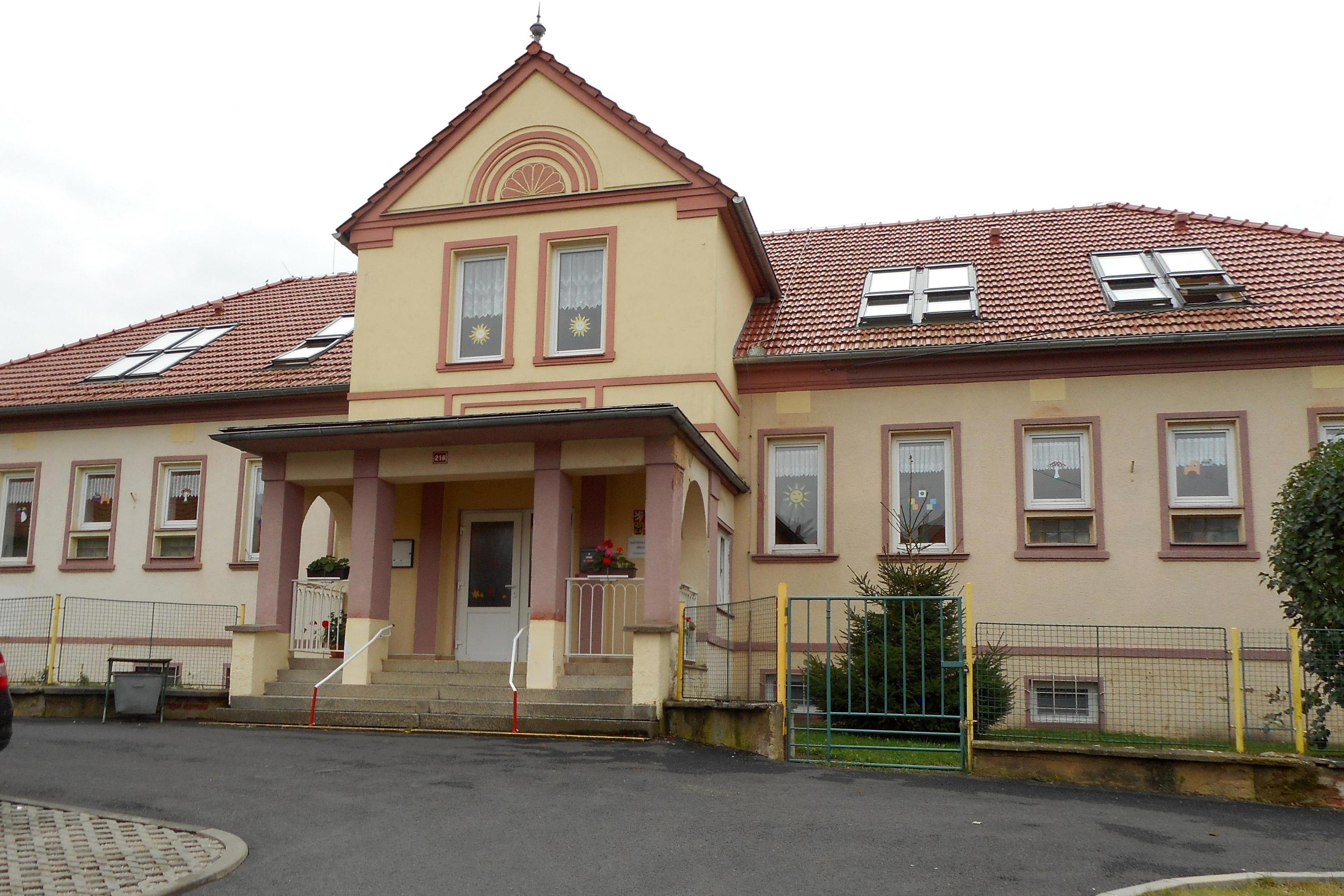 Mateřská škola Březová