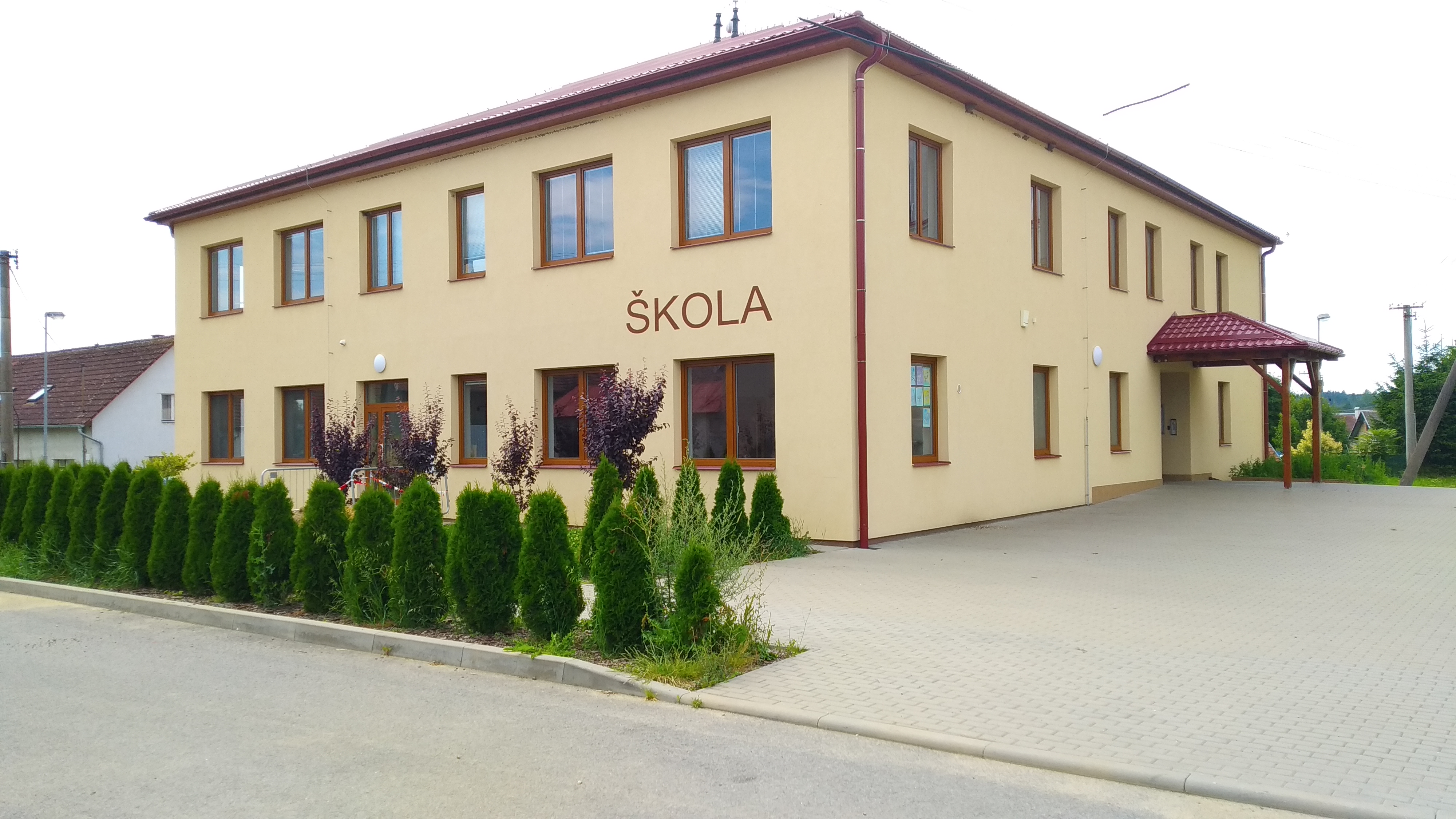 ZŠ a MŠ Kožlí foto 2