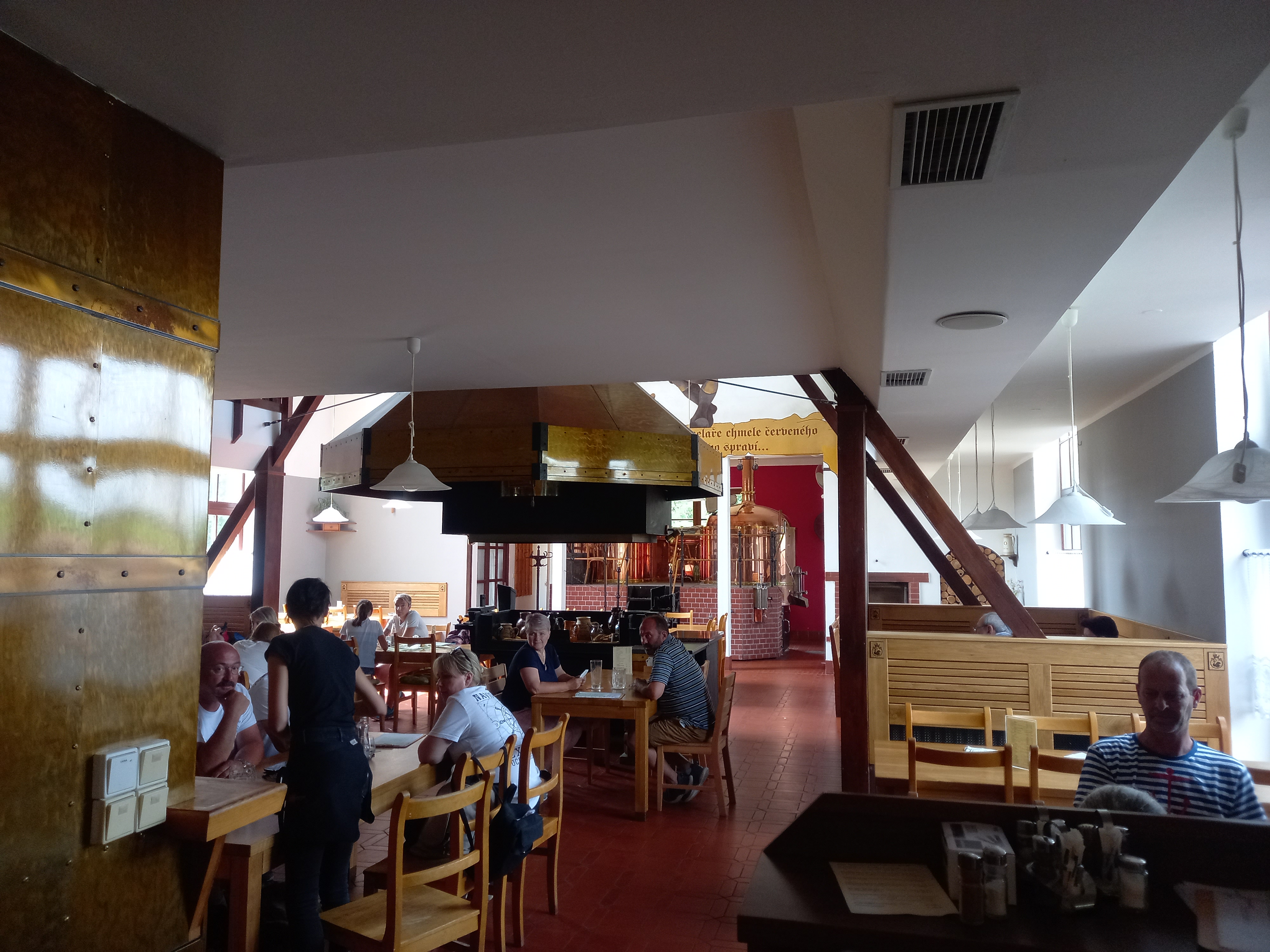 Pivovarský dvůr Zvíkov foto 6