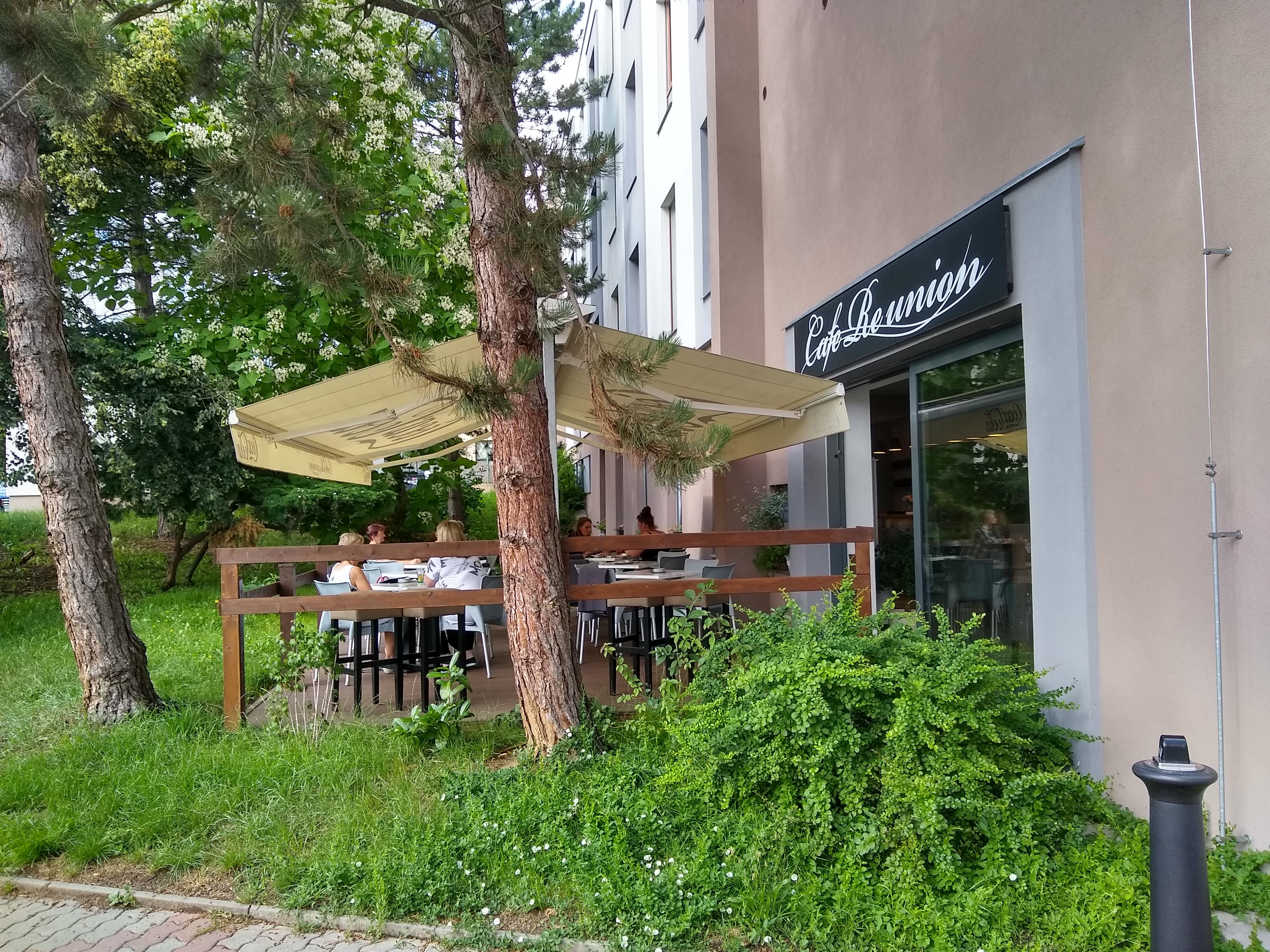 Cafe Reunion foto 4