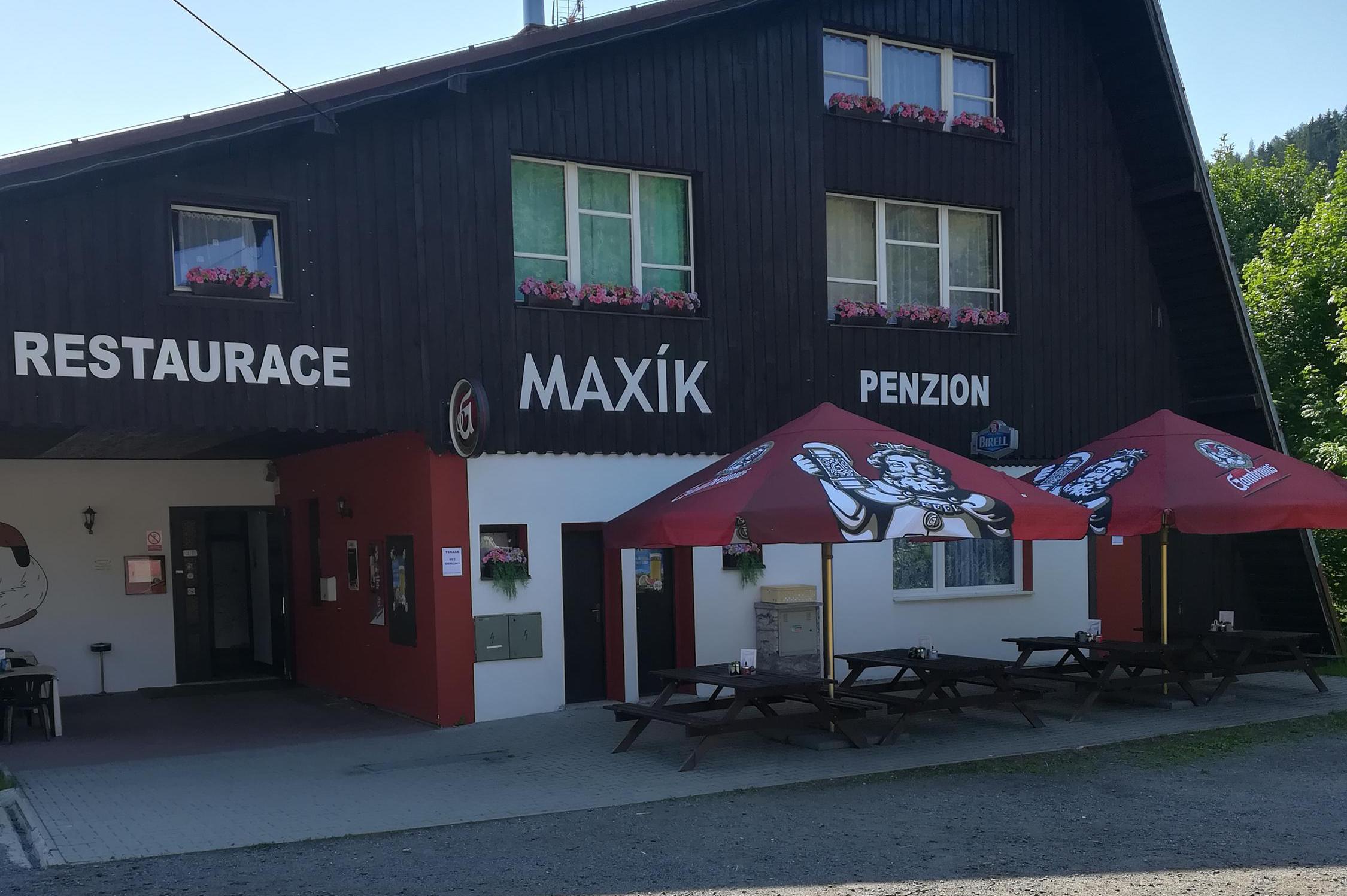 Restaurace Maxík