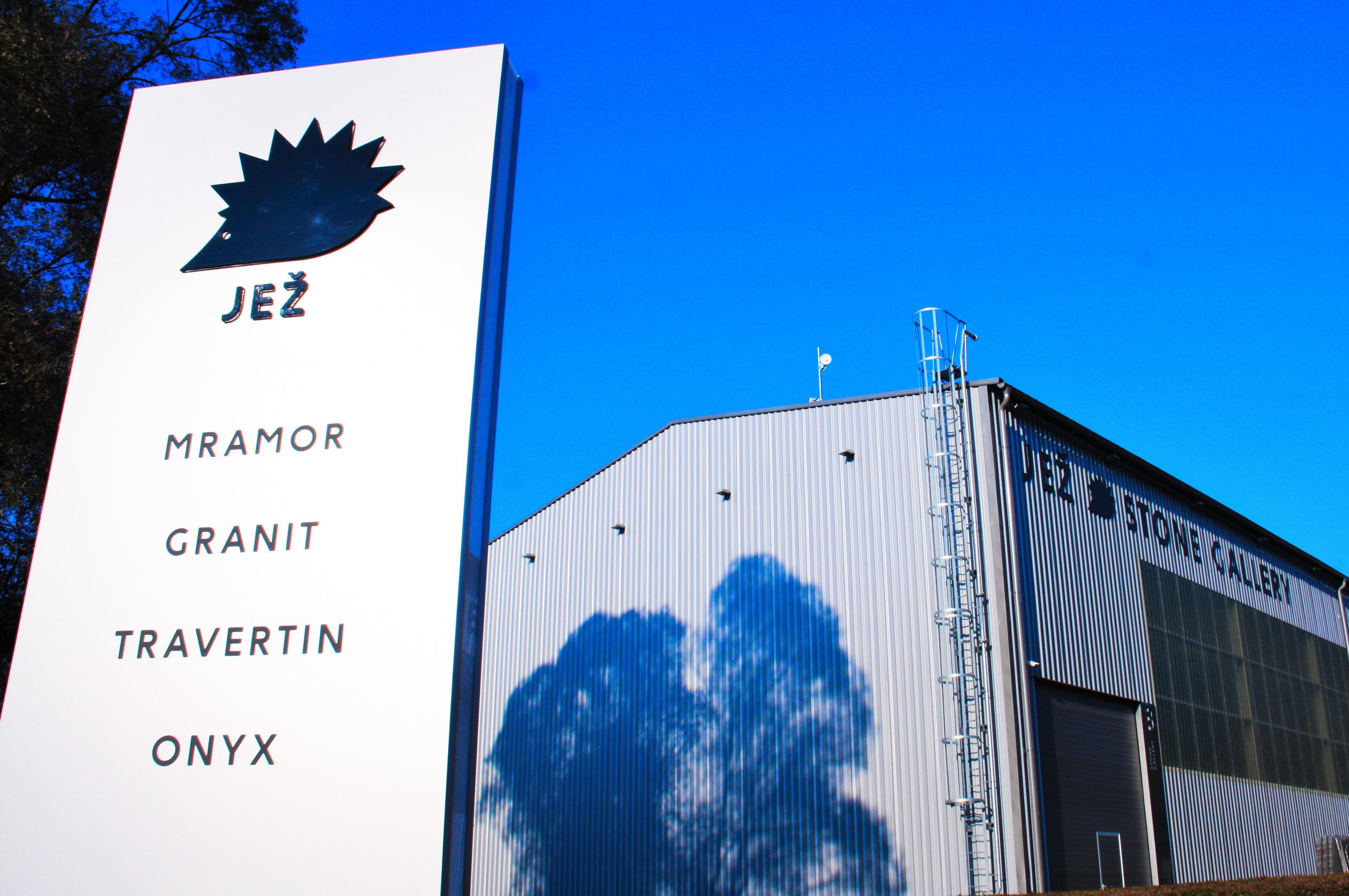 JEŽ - kamenické práce, spol. s r.o.