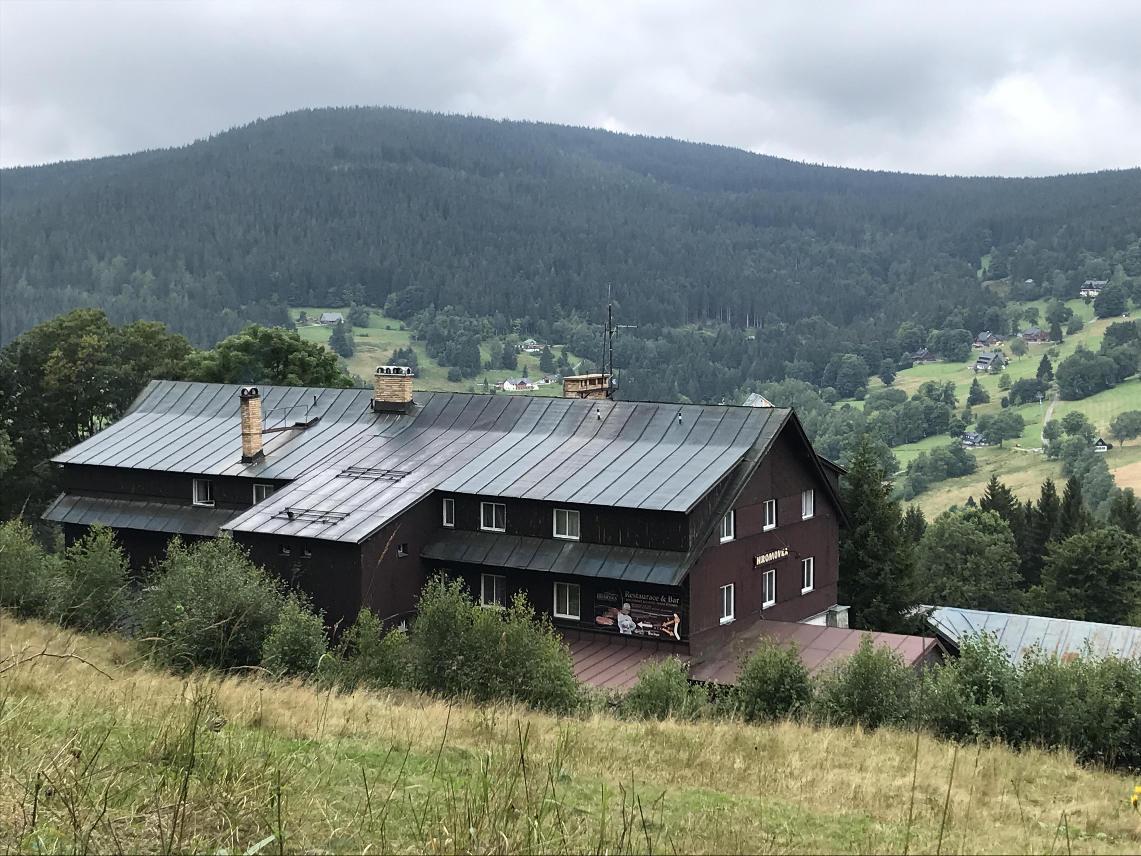 Horský hotel Hromovka foto 3