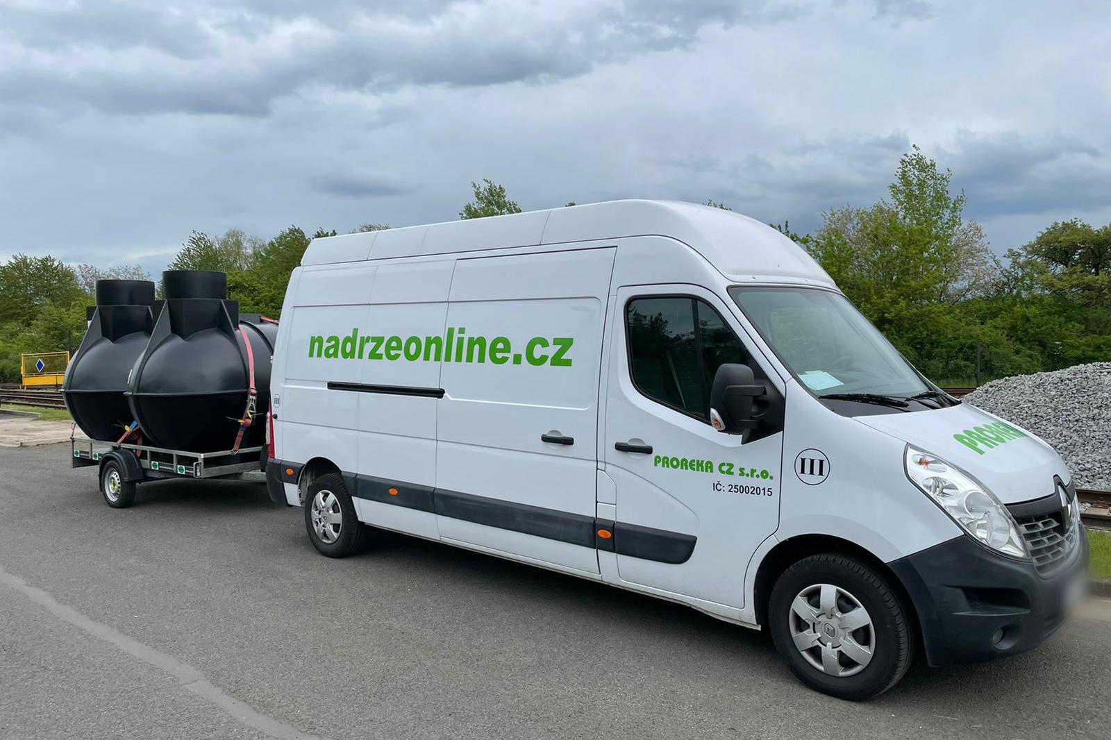 Nadrzeonline.cz - PROREKA CZ s.r.o.