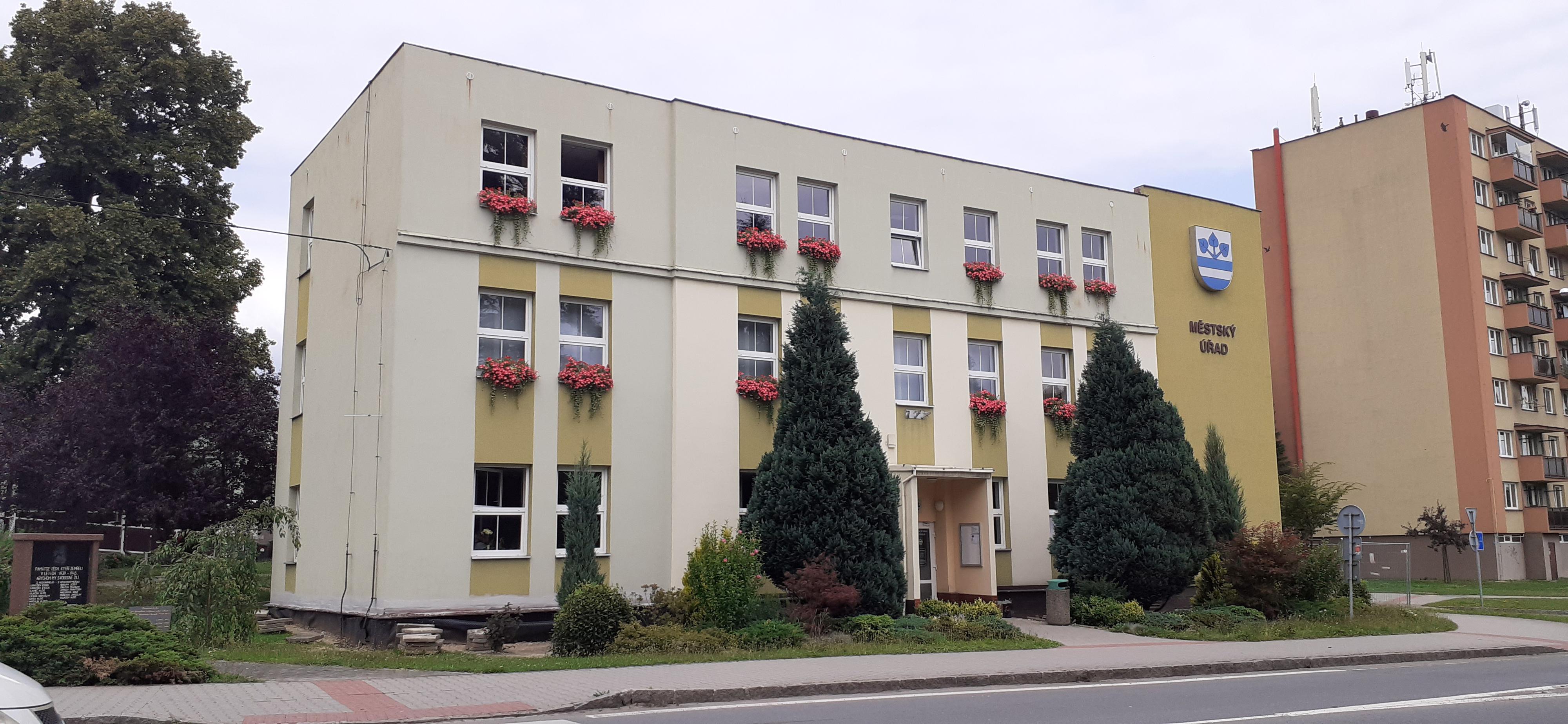 MÚ Rychvald - Odbor bytový a správy majetku foto 2
