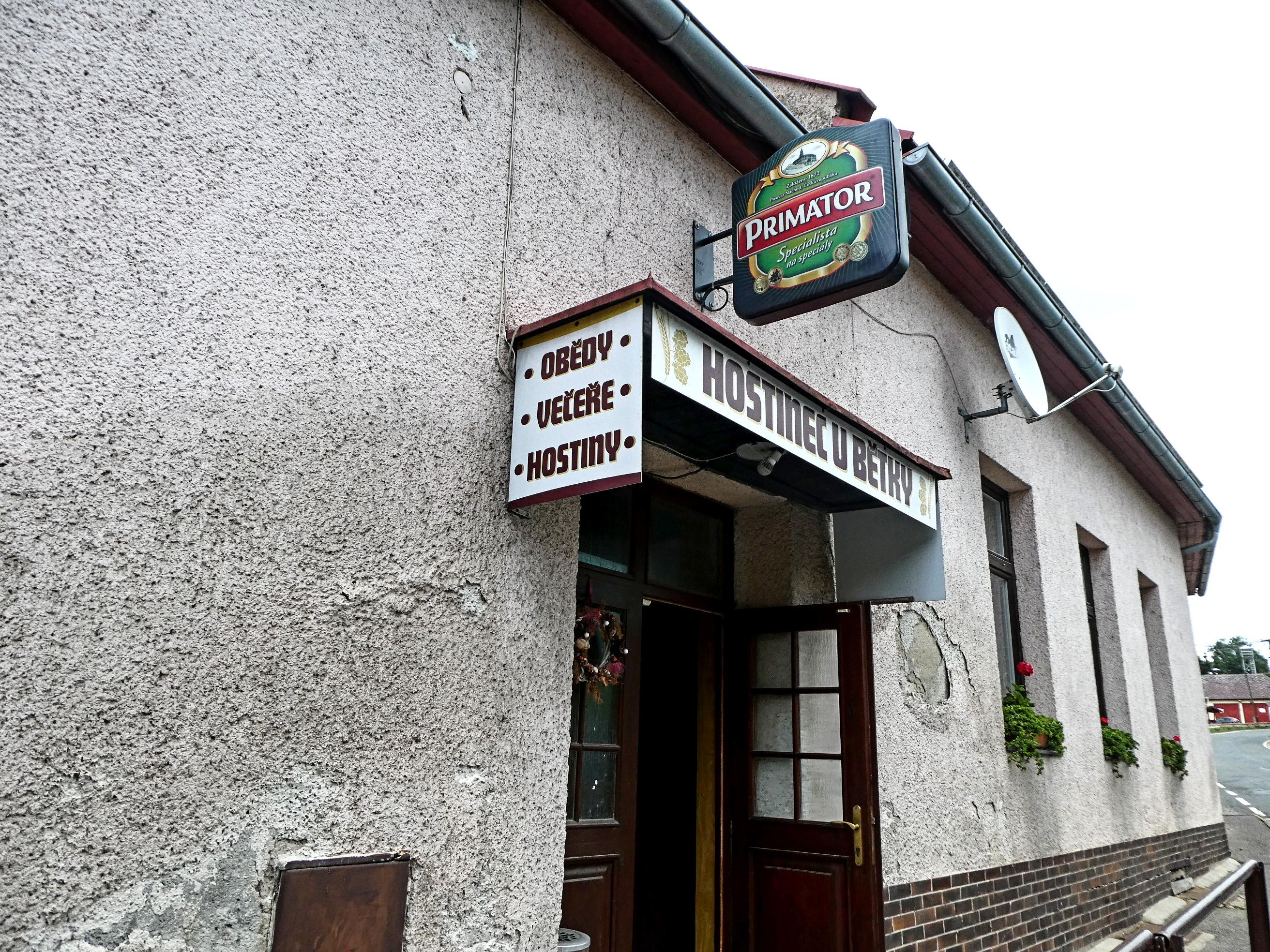 Restaurace Bětka foto 2