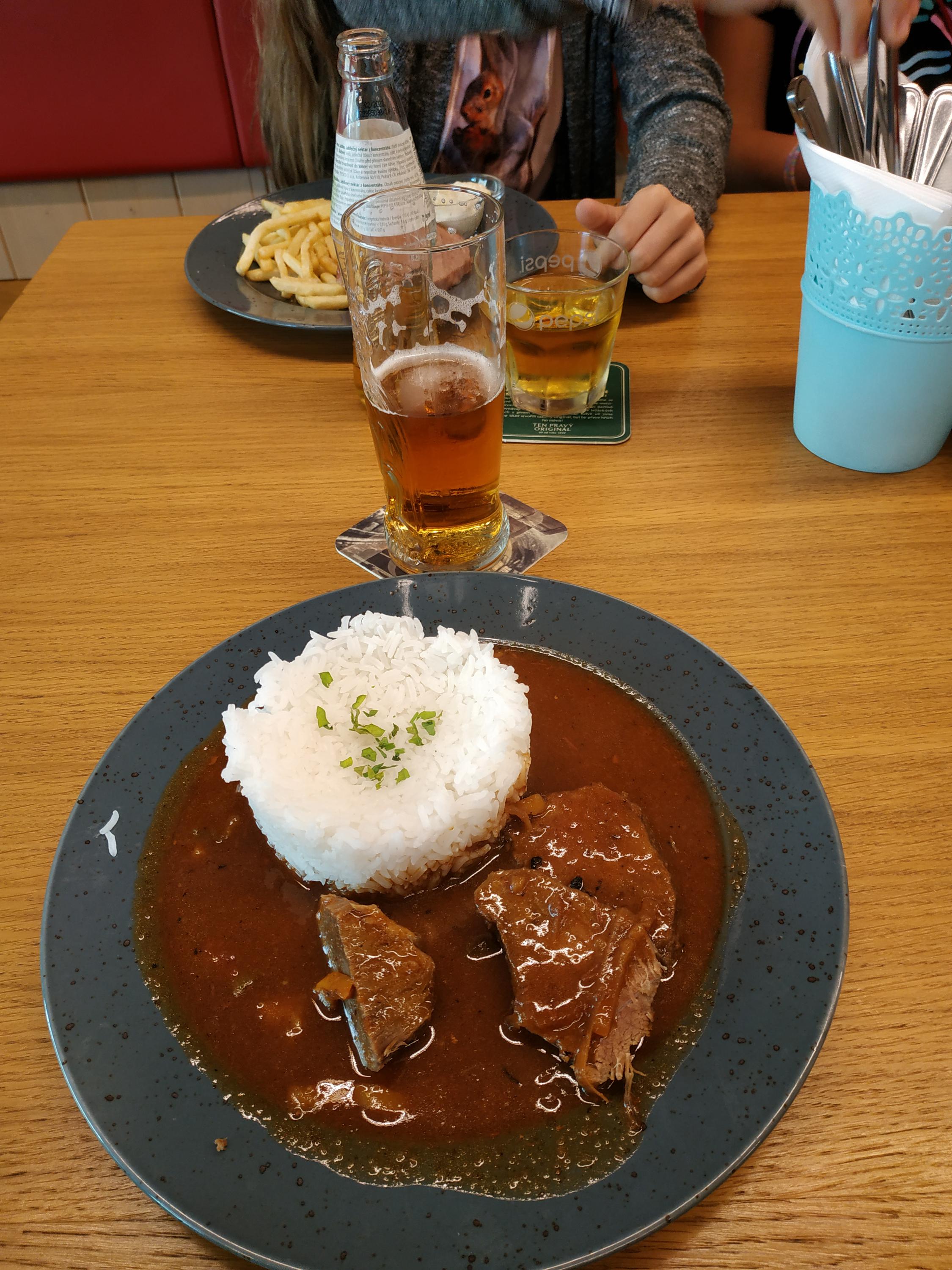 Restaurace Český Dvůr foto 2