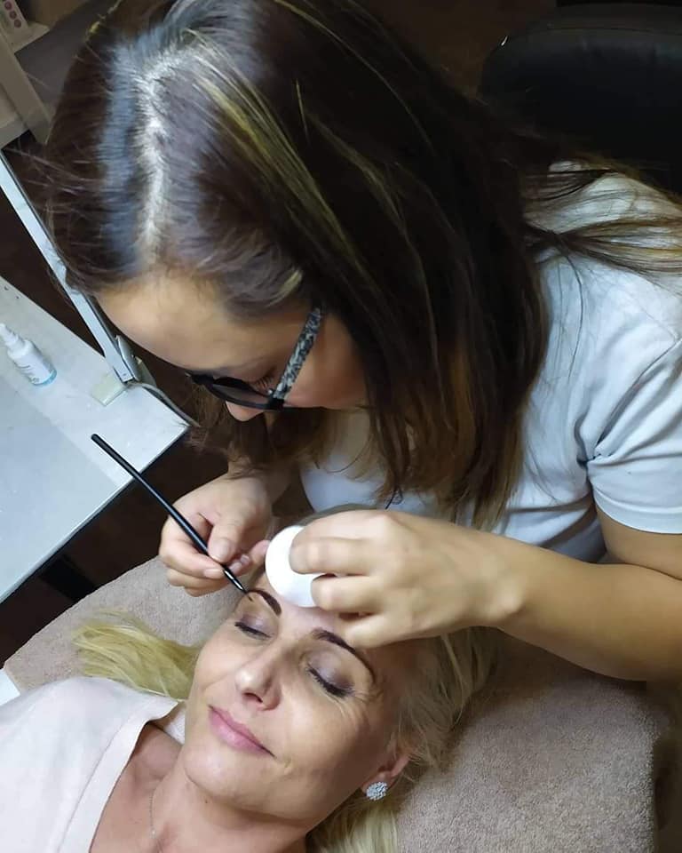 Kosmetika Počátky Krásy Anna Mažeriková foto 3