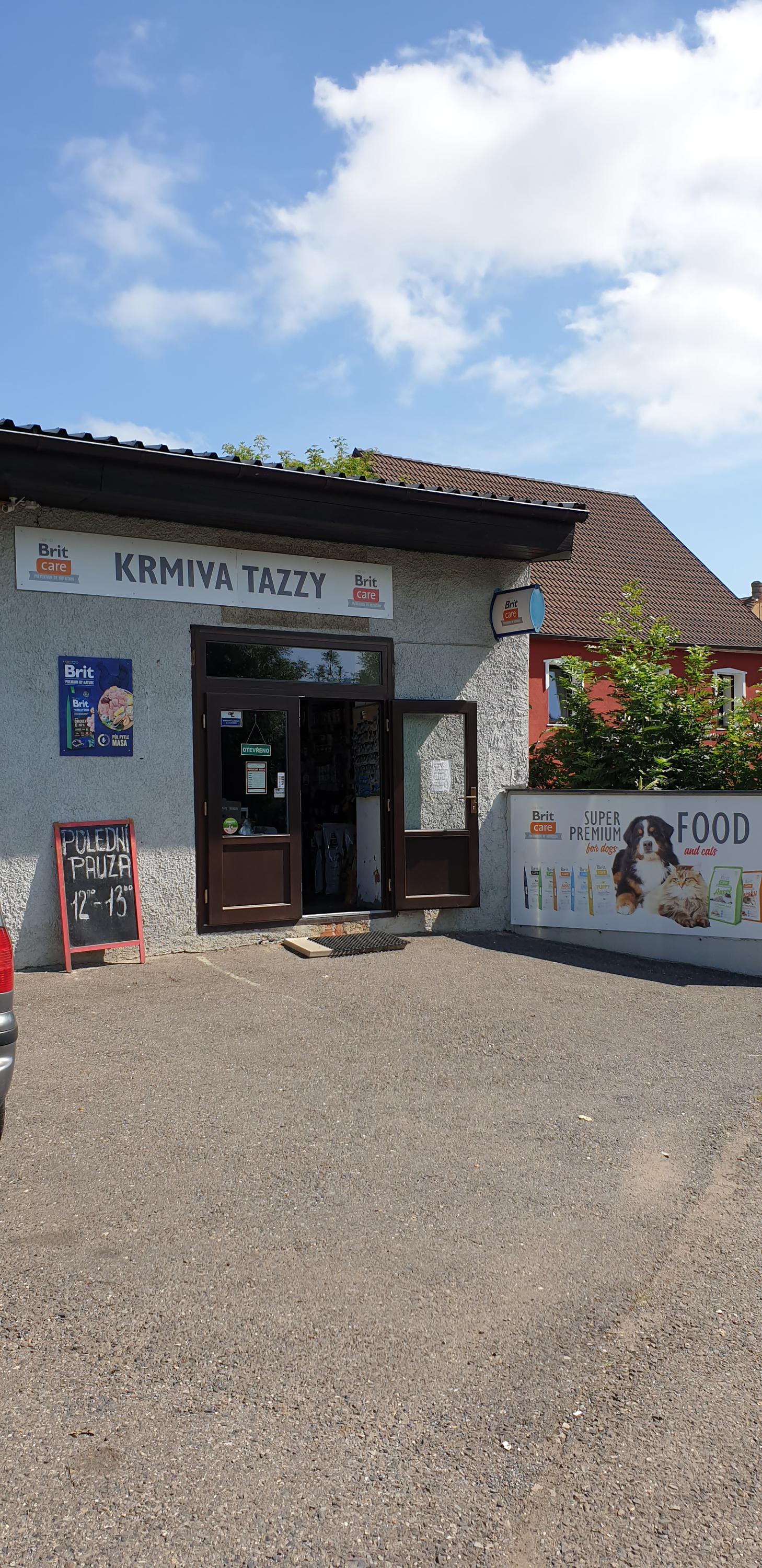 Krmiva Tazzy - Krt foto 3