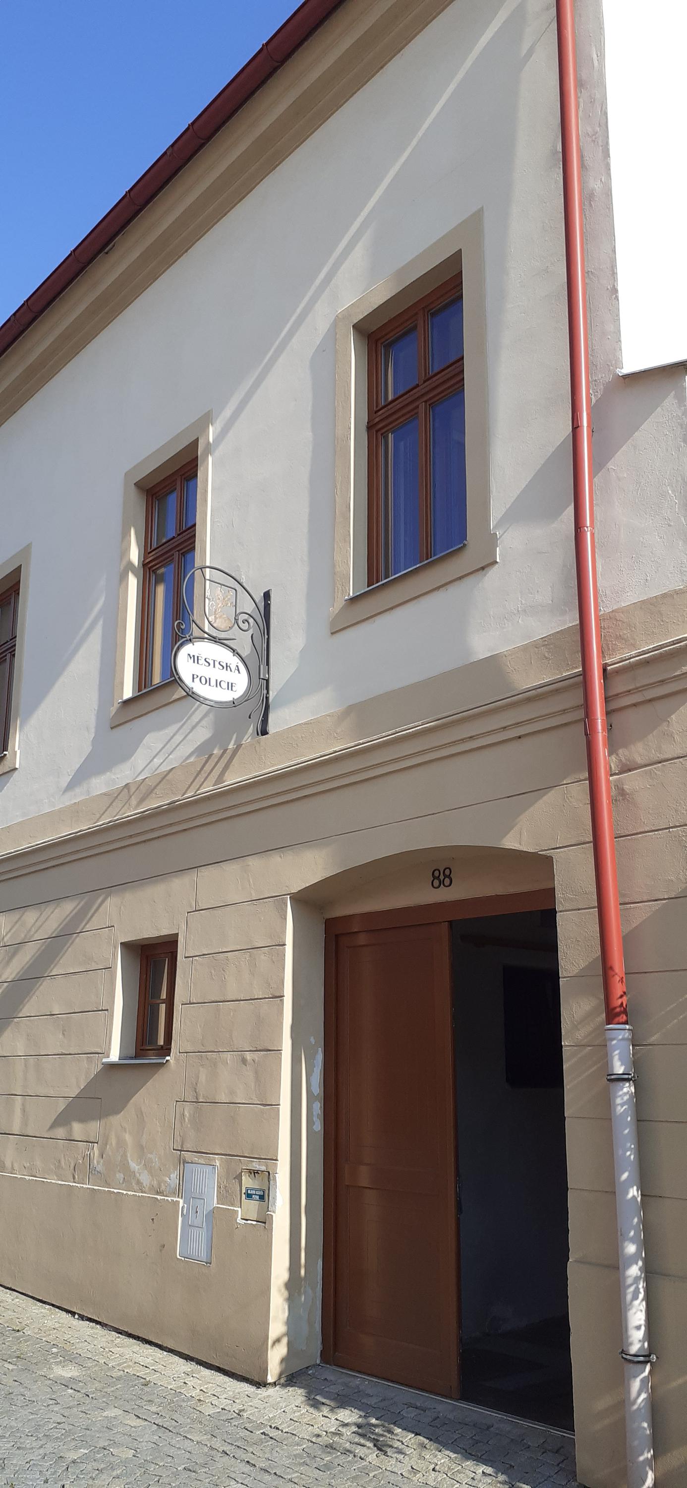 Městská policie Lipník nad Bečvou foto 2