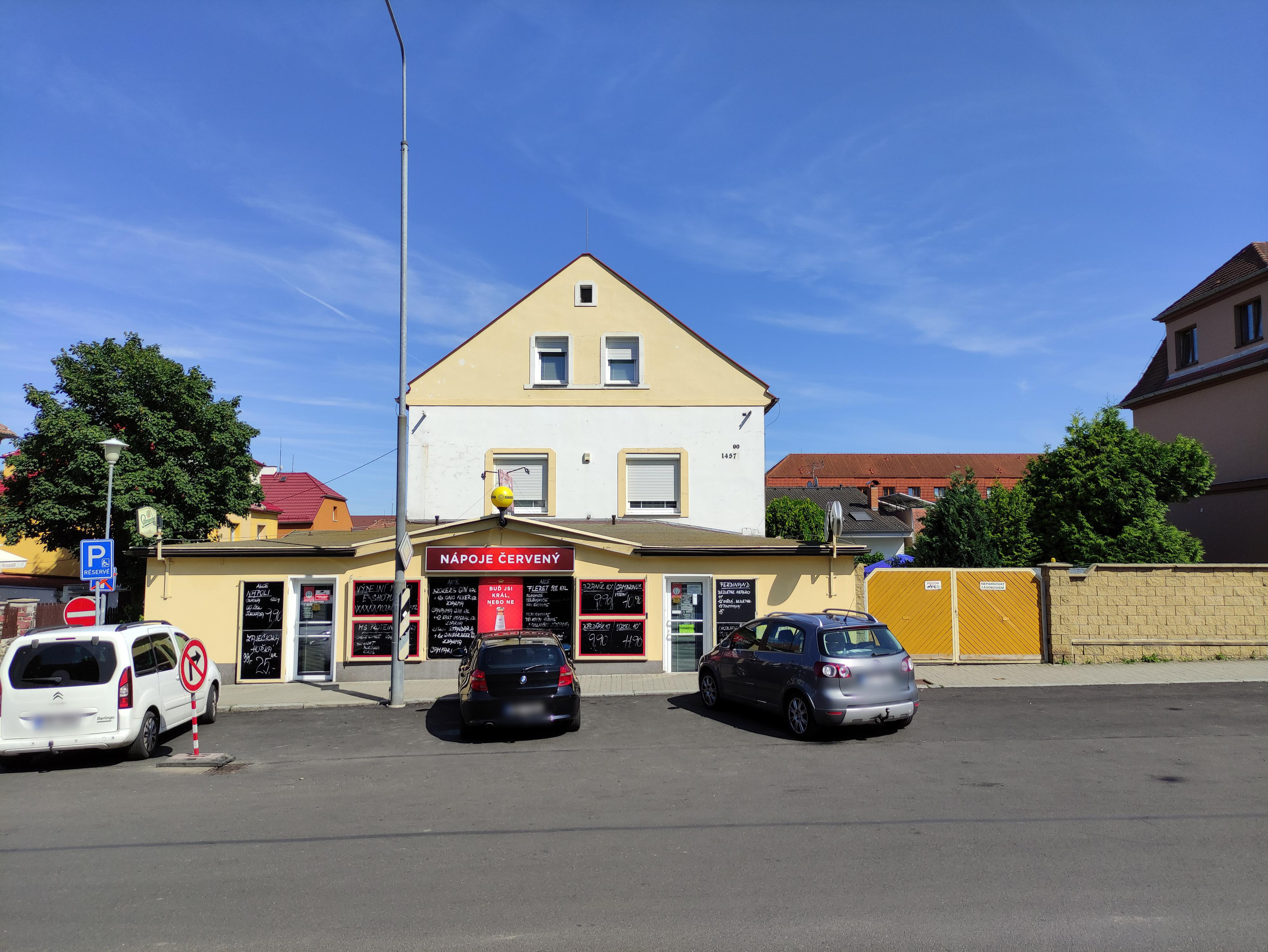 Nápoje Červený Most foto 3
