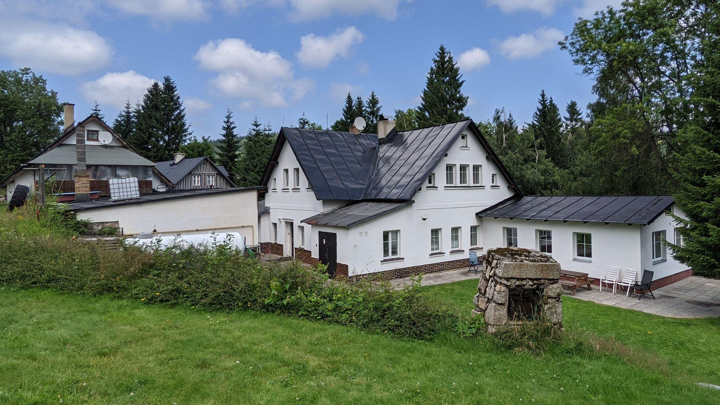 Bedřichov - Penzion Eva foto 4
