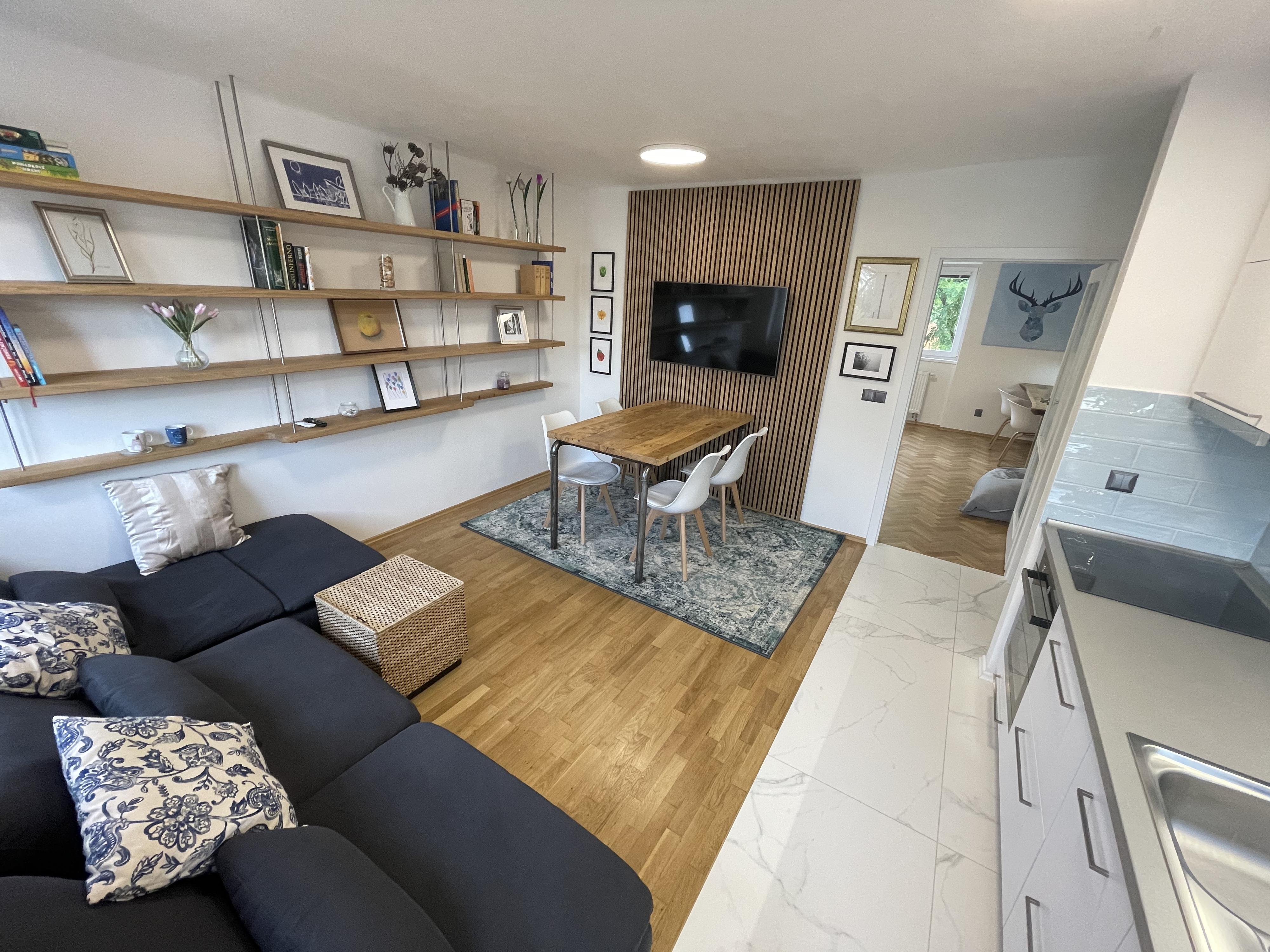Apartmán U Kolonády foto 2