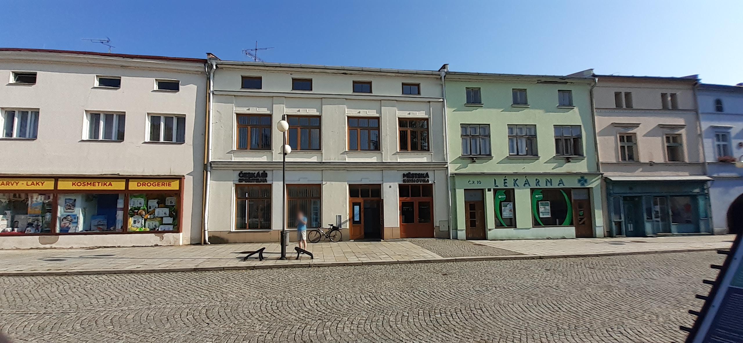 Městská knihovna Lipník foto 5