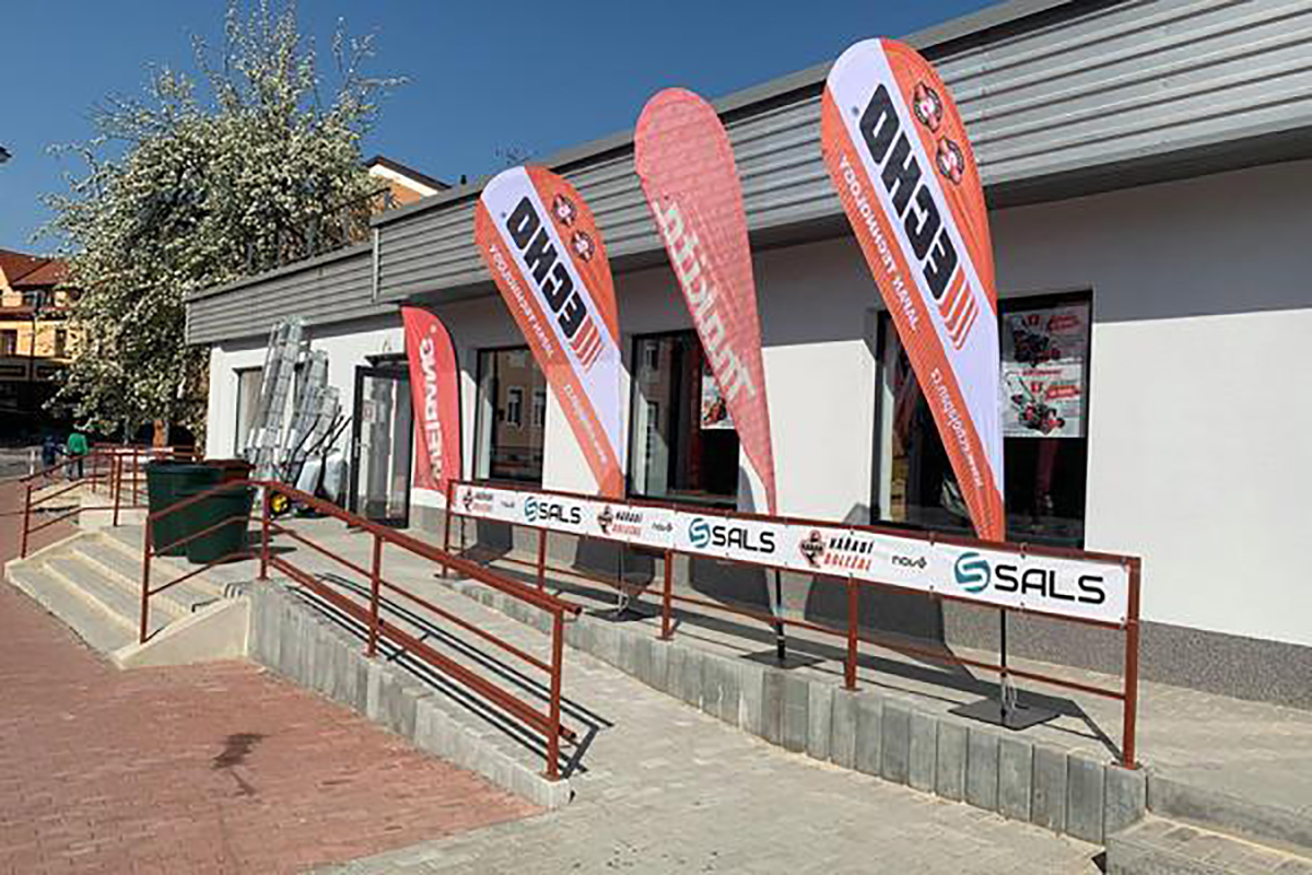 Broušení nástrojů Sviták - sběrné místo