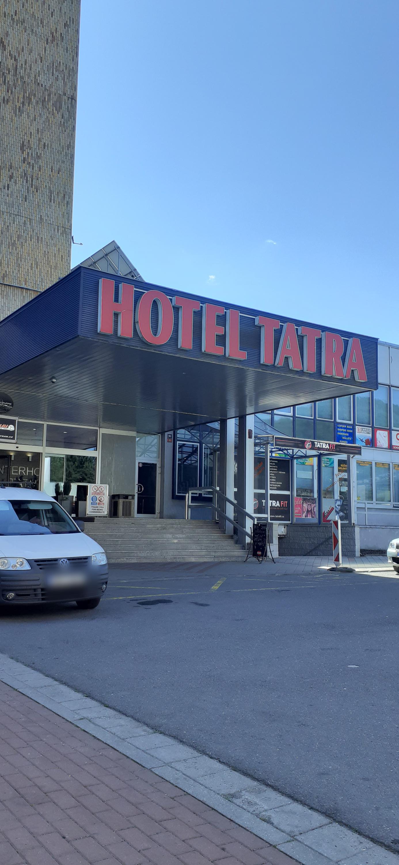 Hotel Tatra foto 3