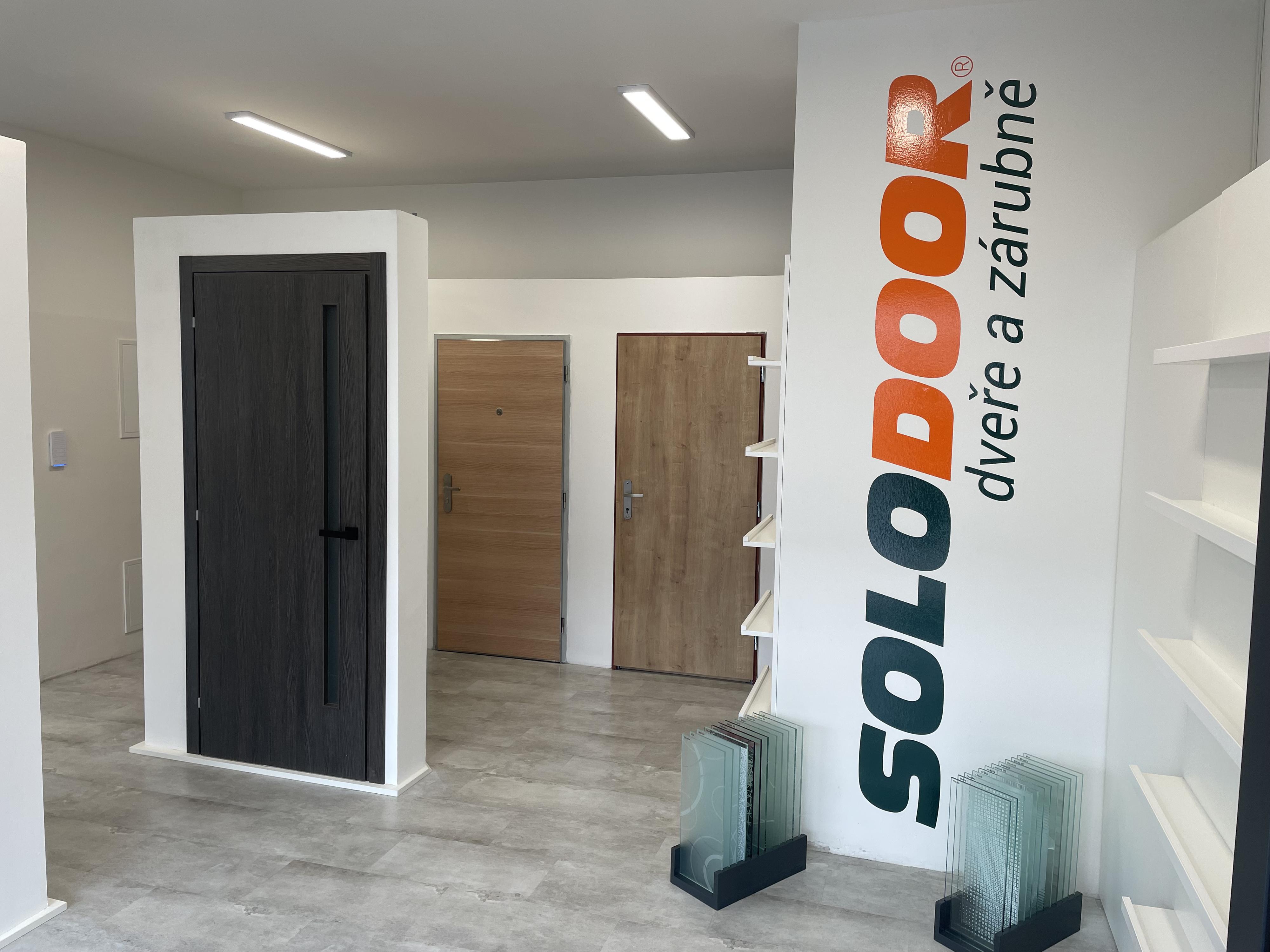 Značková prodejna SOLODOOR foto 5