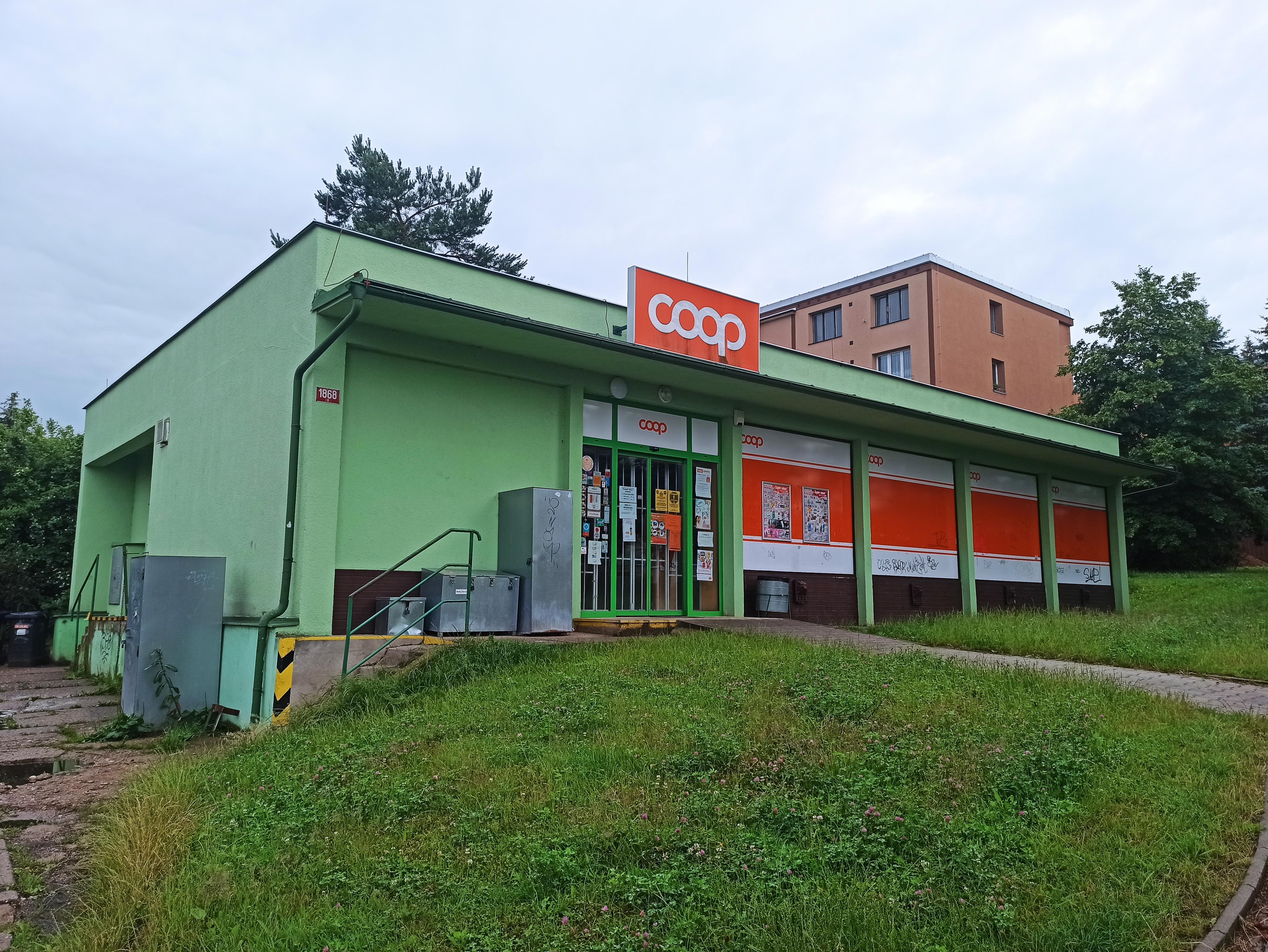 JEDNOTA, spotřební družstvo v Rakovníku foto 5