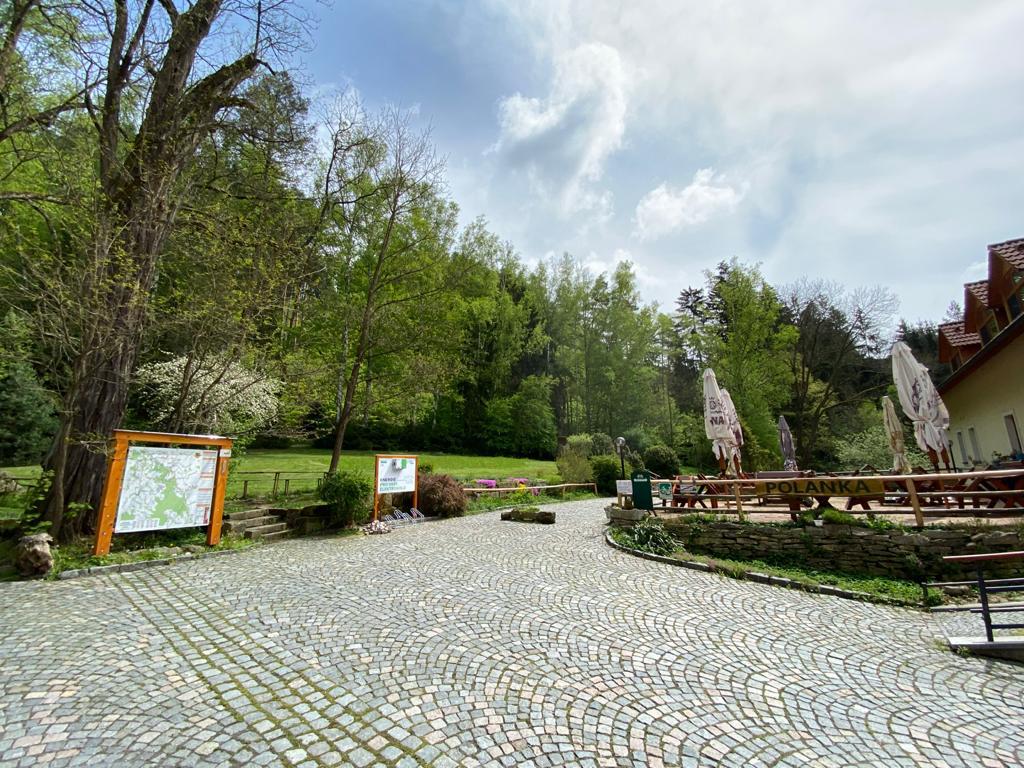 Nabíjecí stanice Chata Polanka foto 3