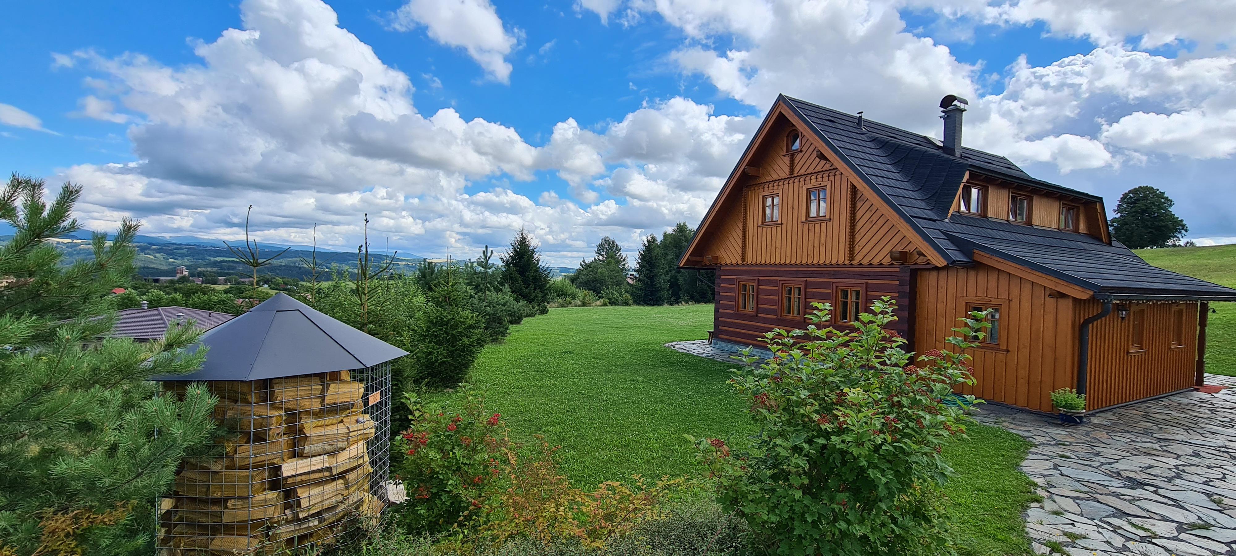 Roubenka k pronájmu - Ing. Fröhlich foto 5