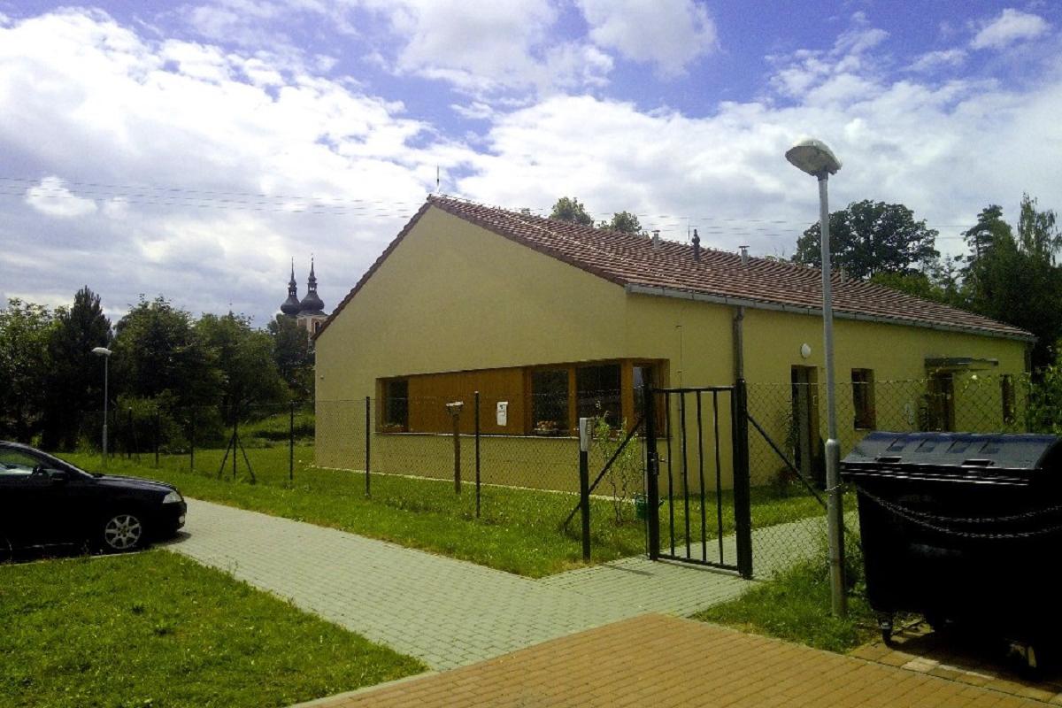 Domov pro osoby se zdravotním postižením Zašová