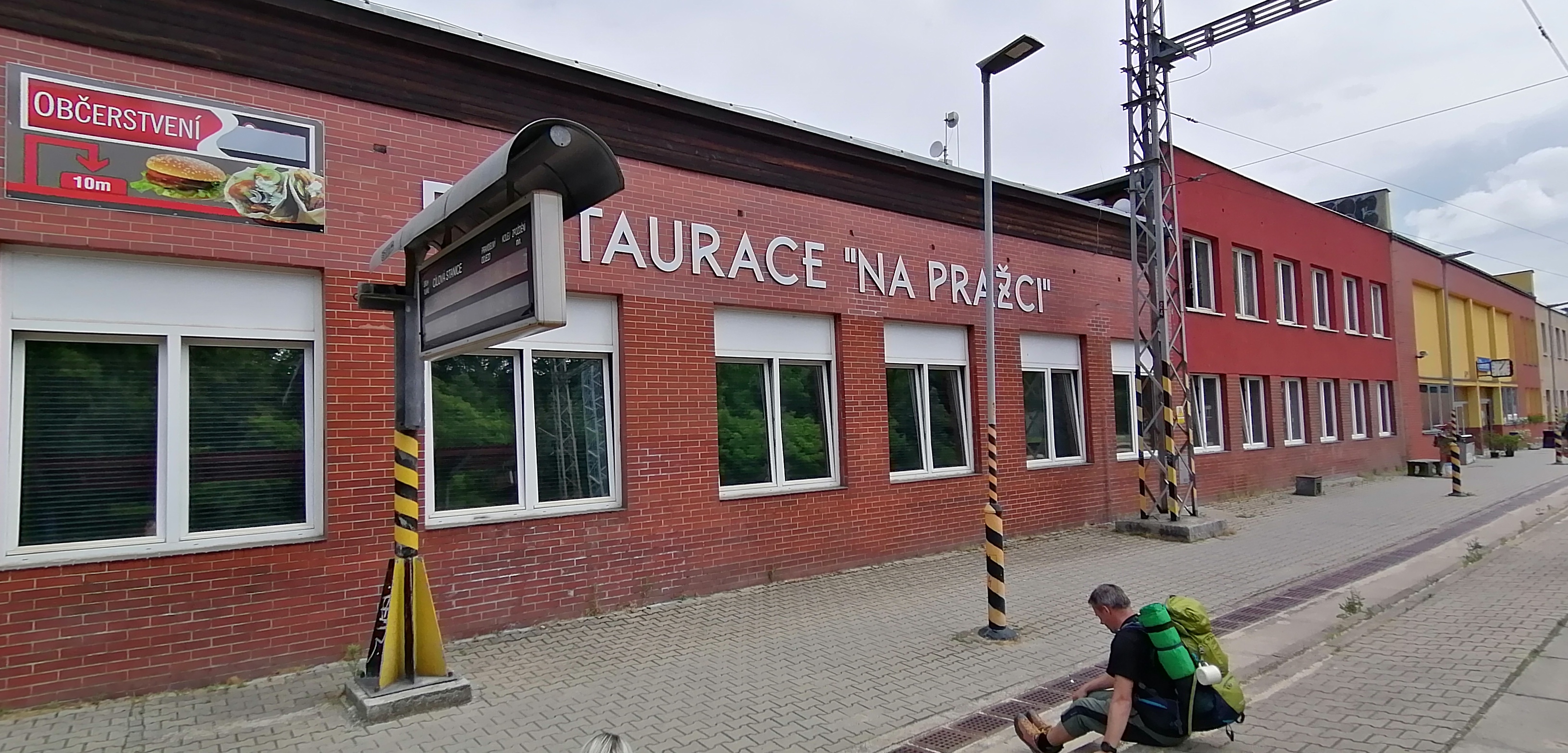 Restaurace Na pražci foto 6