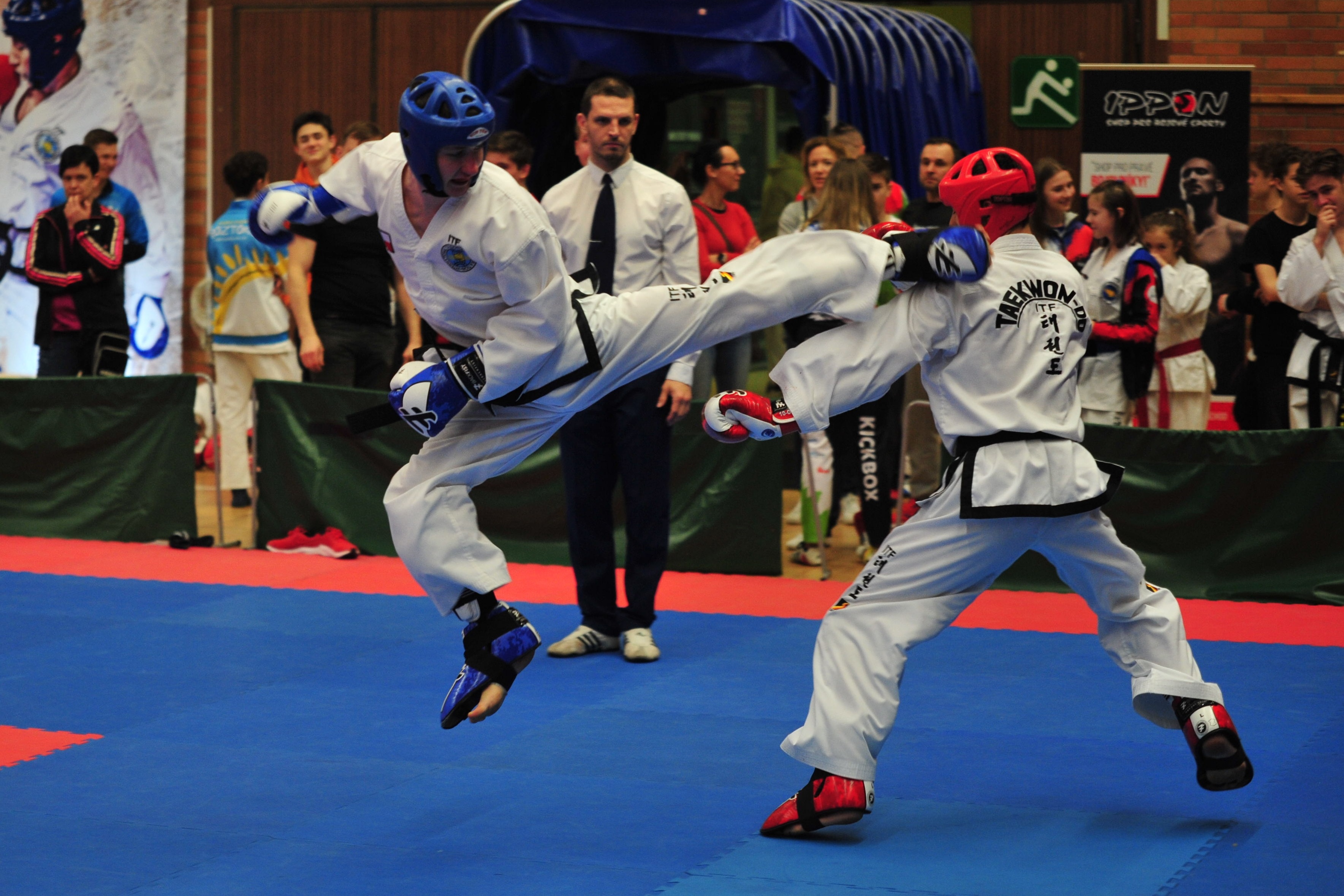 Český svaz Taekwon-Do ITF, z. s. foto 6