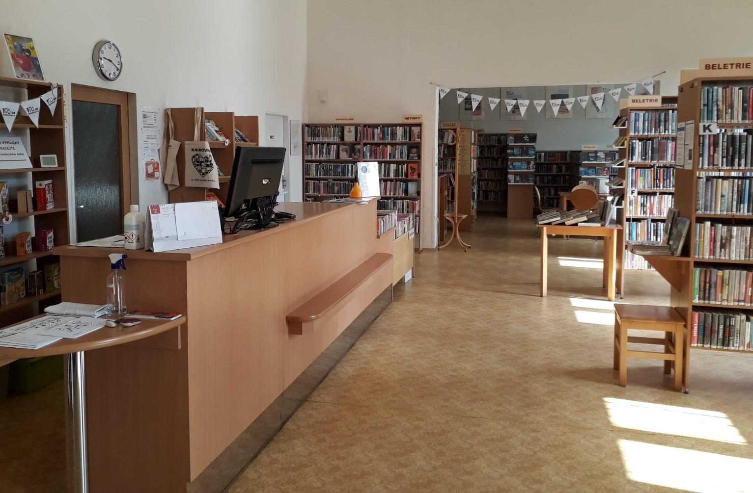Knihovna města Ostravy foto 4